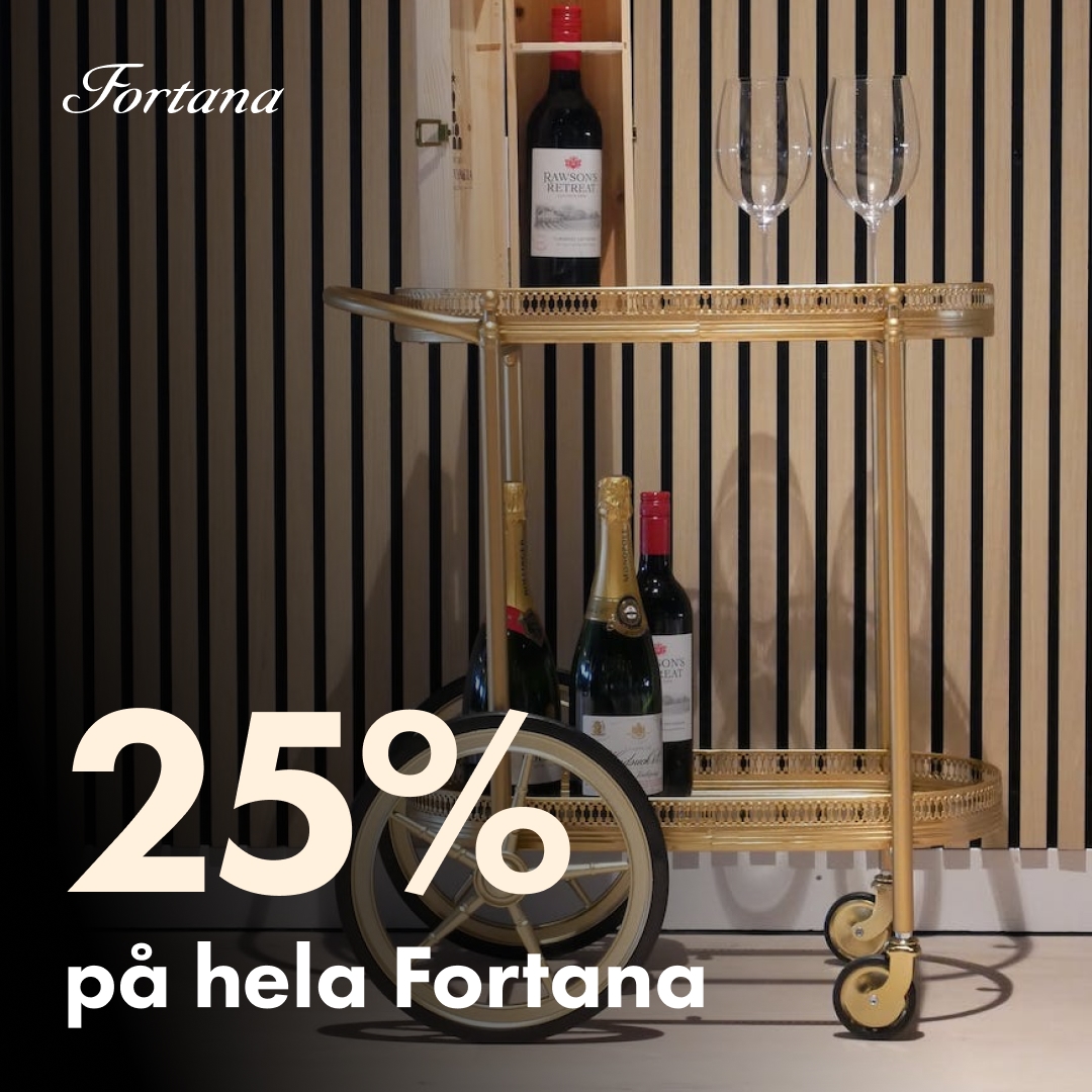 Fortana 25%