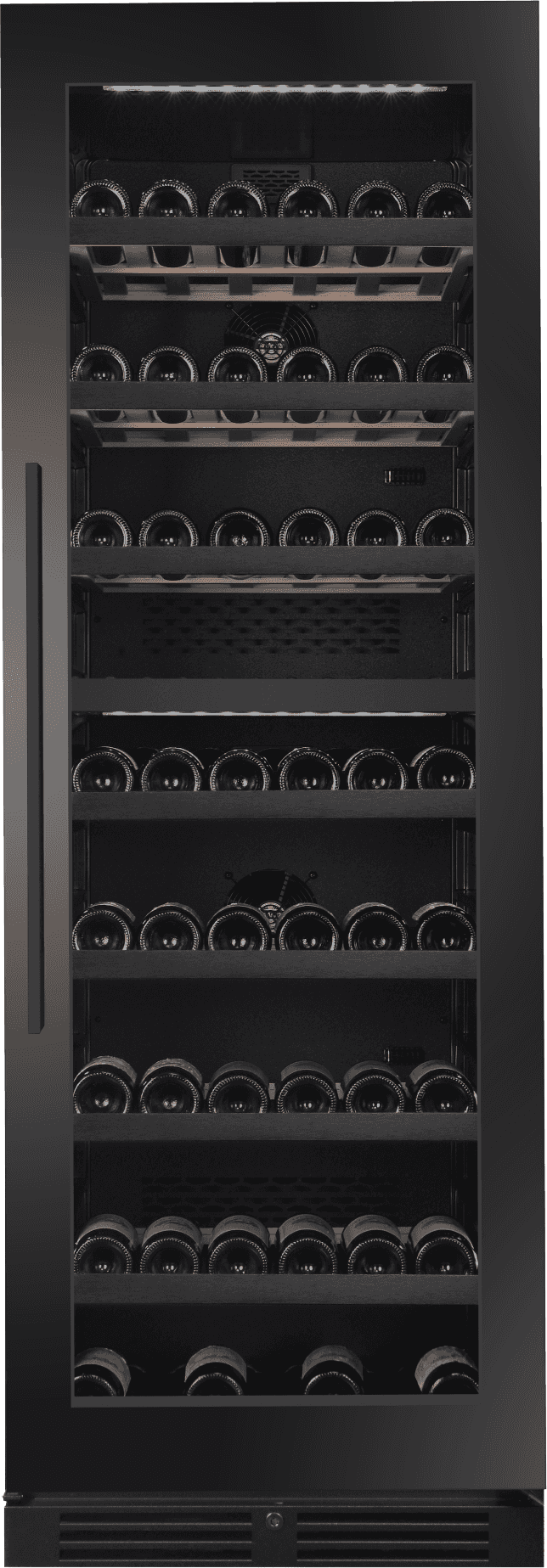 Vigneron Storage 170 DB, Black edition