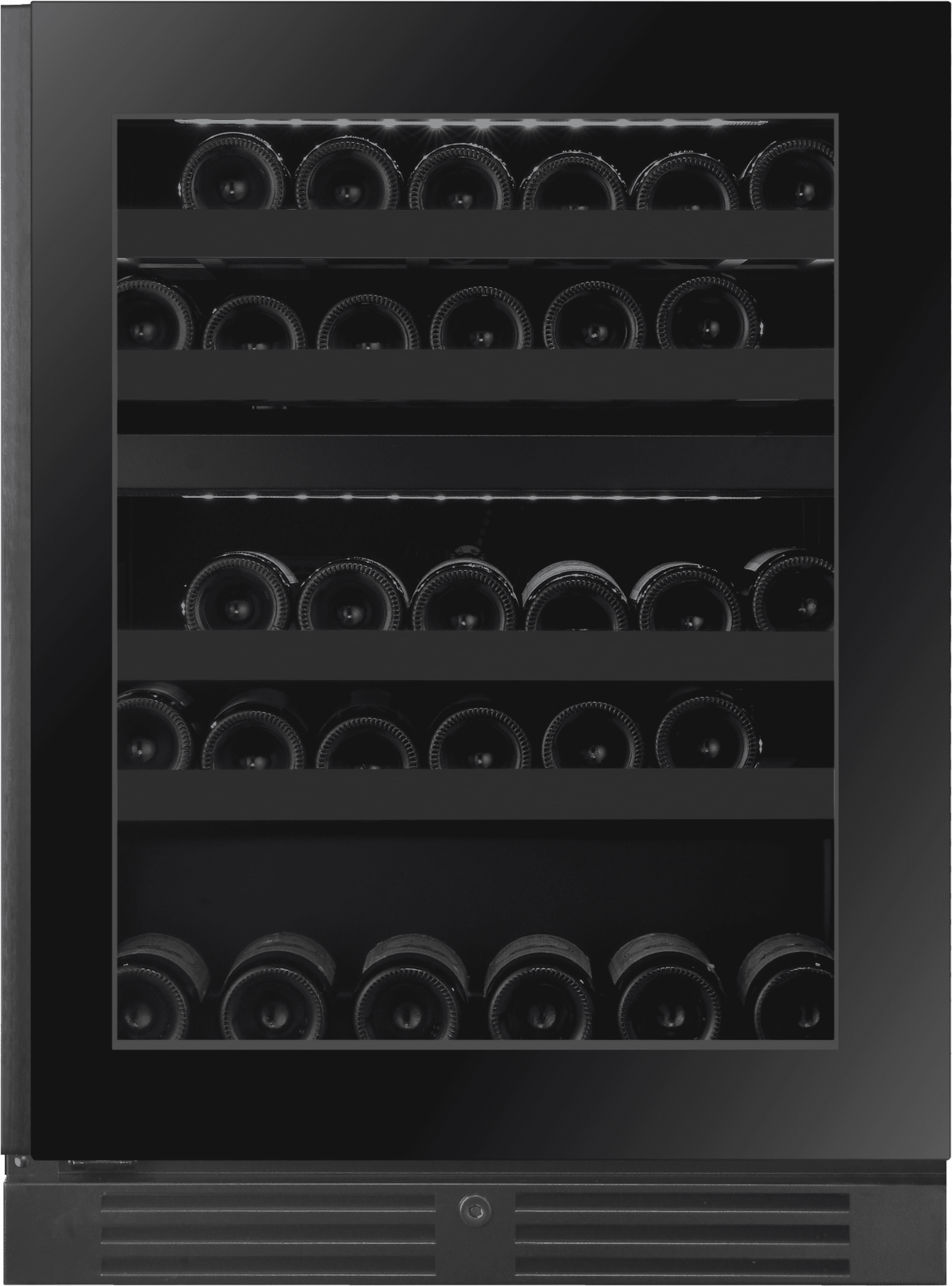 Vigneron Designline 60, Dubbelzon, Svart, Black Edition