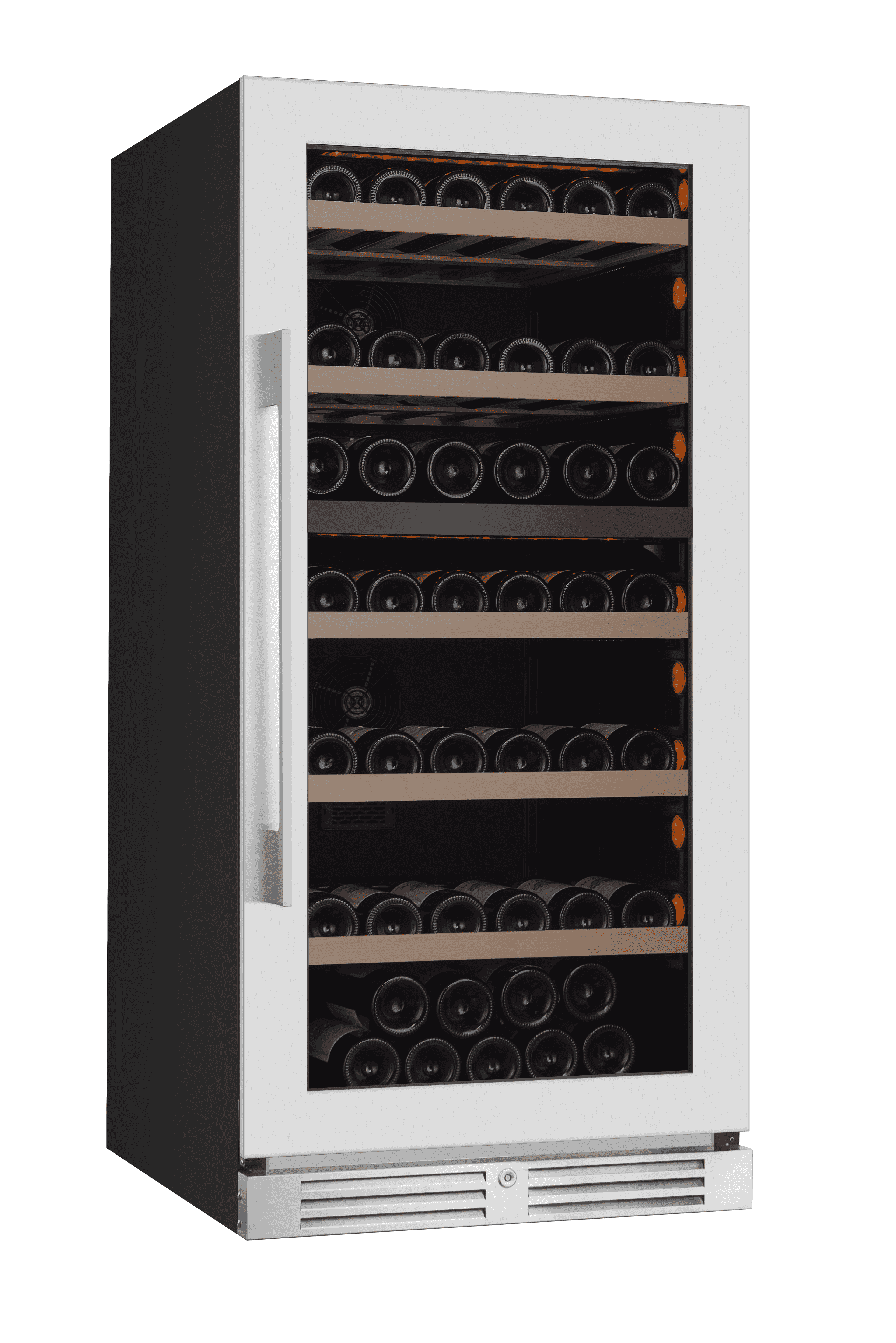 Storage 130, Dubbelzon, Rostfri