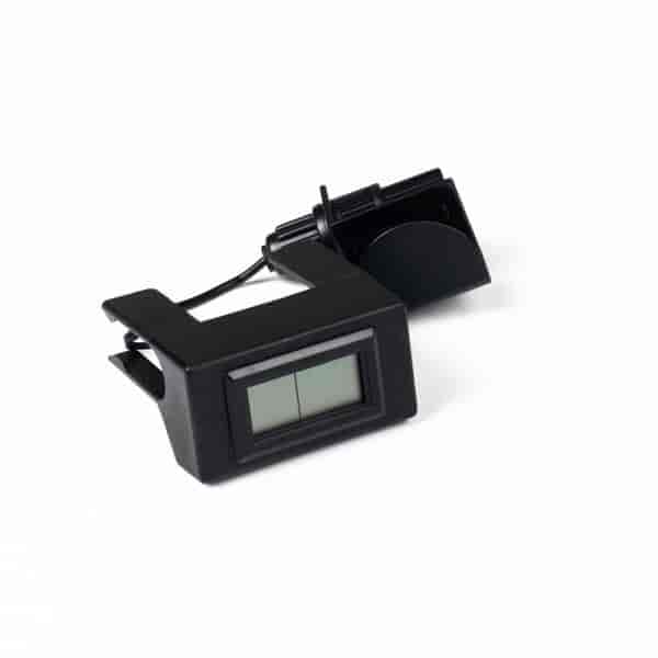 Winepartner, Hygro- och hylltermometer