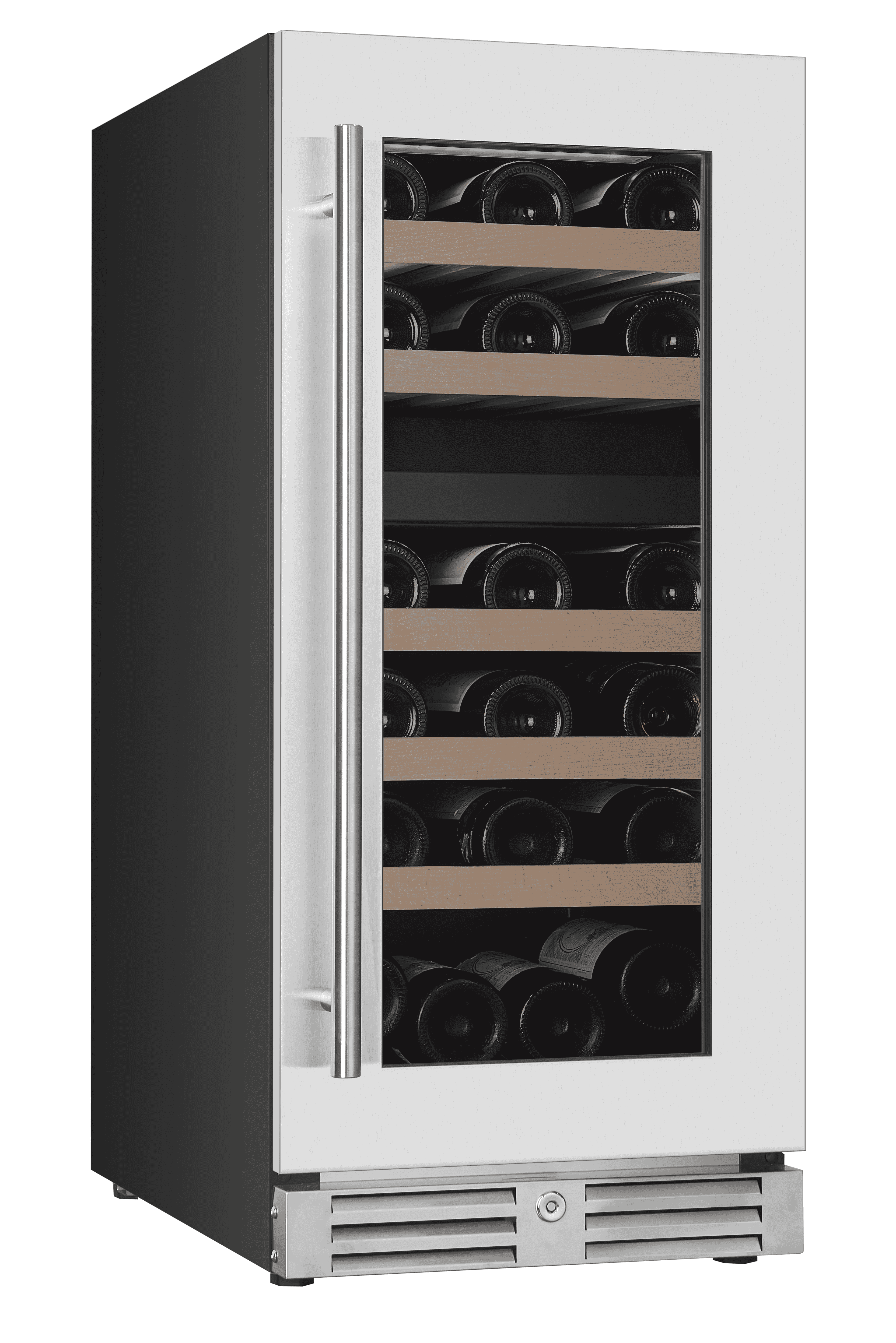 Kitchen Collection 40, Dubbelzon, Rostfri