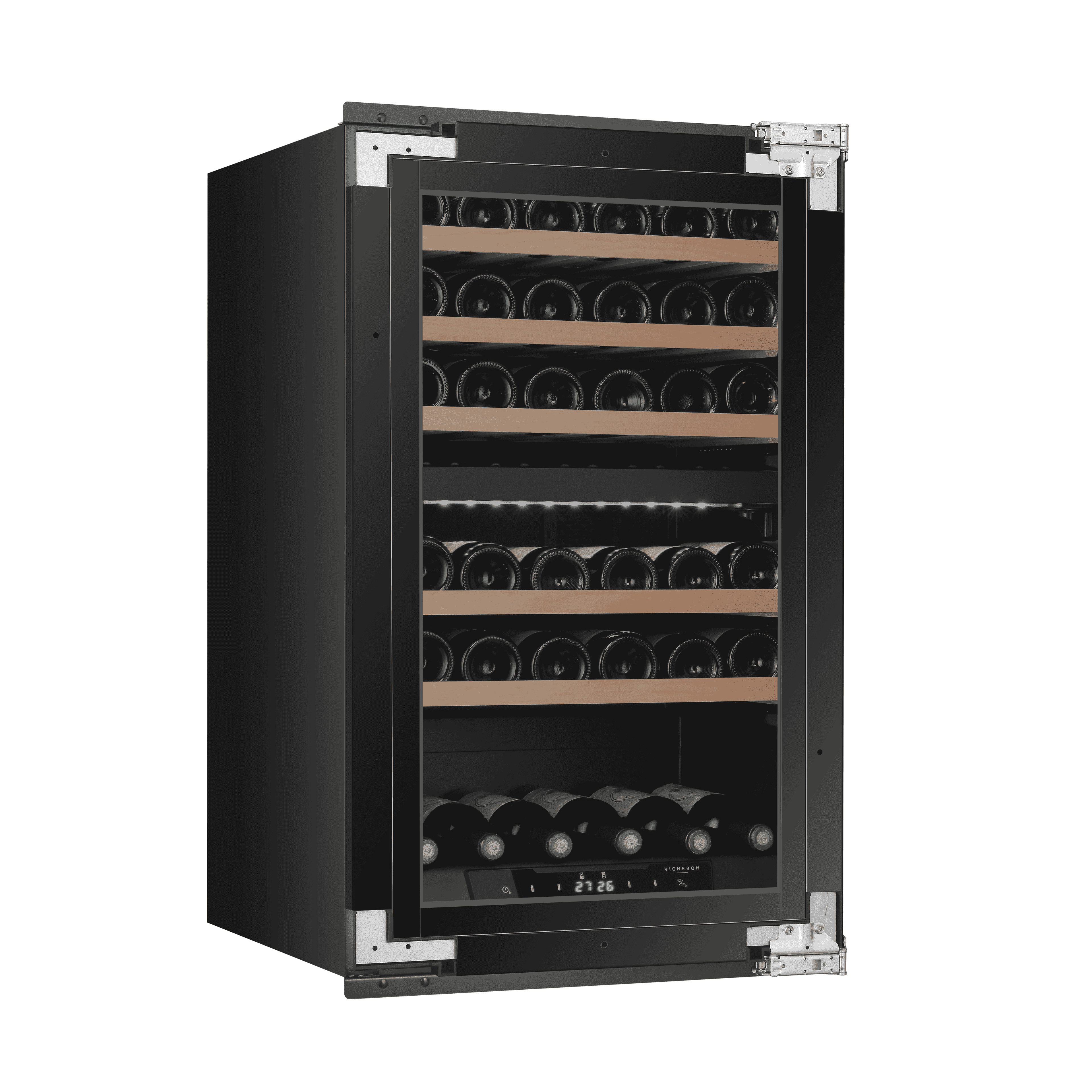 Kitchen Integrated 90, Dubbelzon