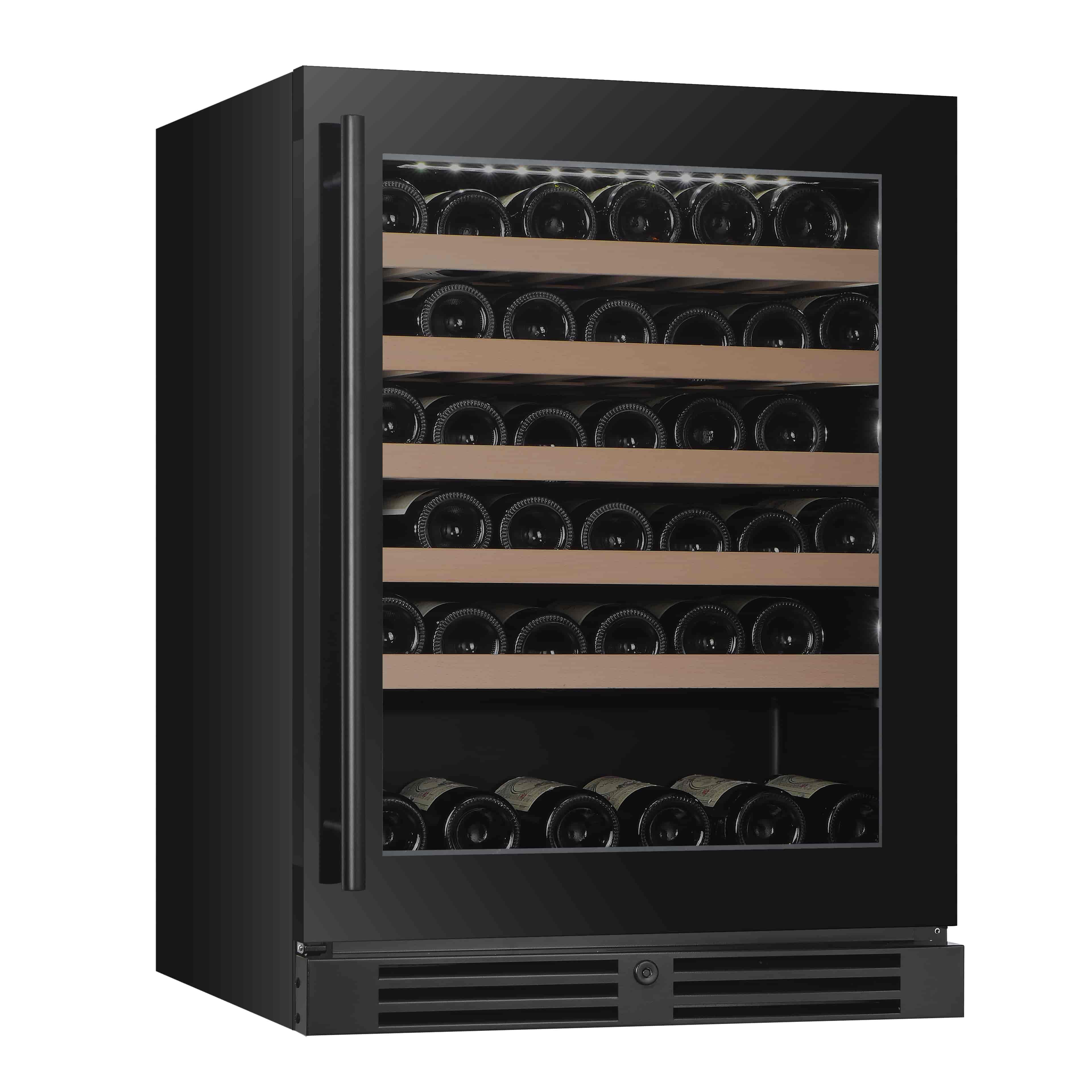 Demo - Kitchen Collection 60, Singelzon, Svart