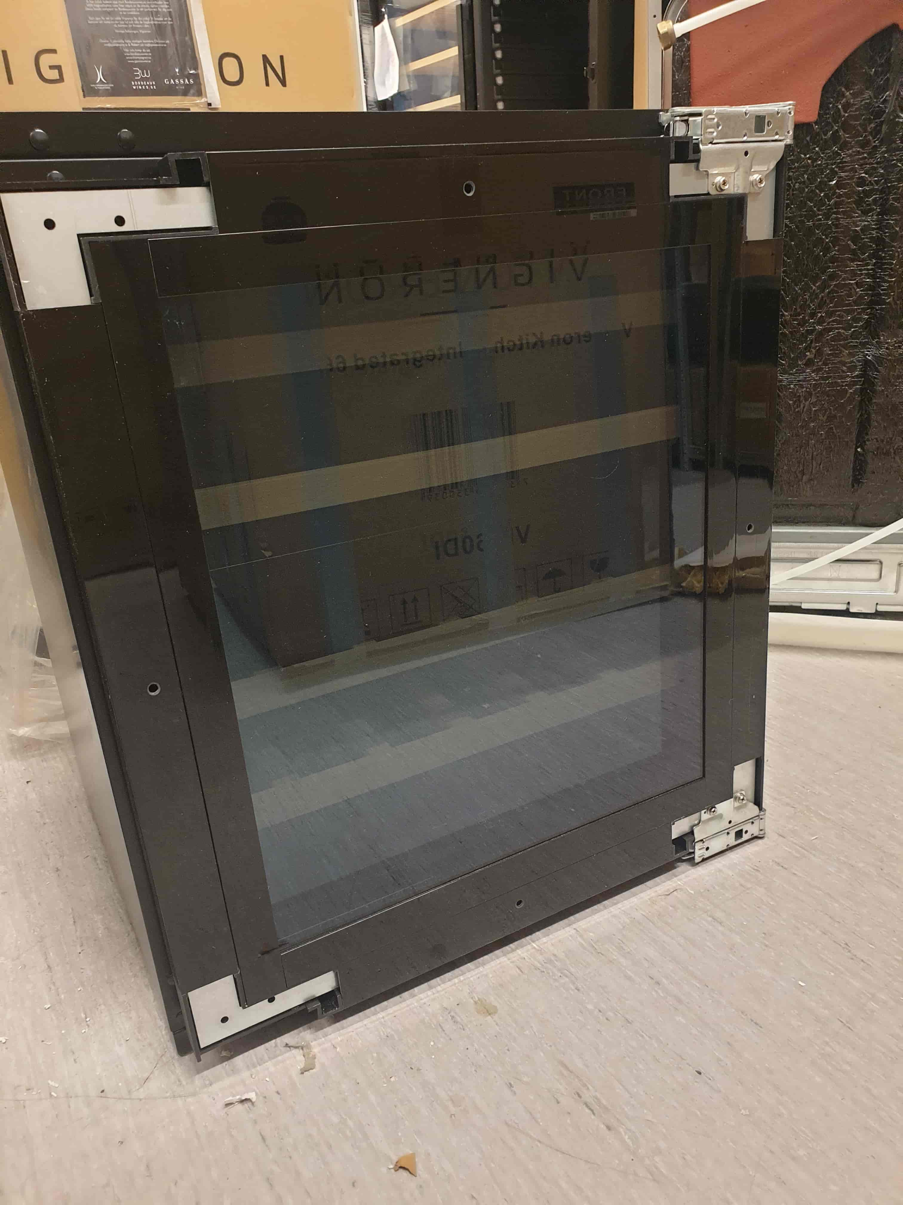 Demo - Vigneron Kitchen Integrated 60, Dubbelzon
