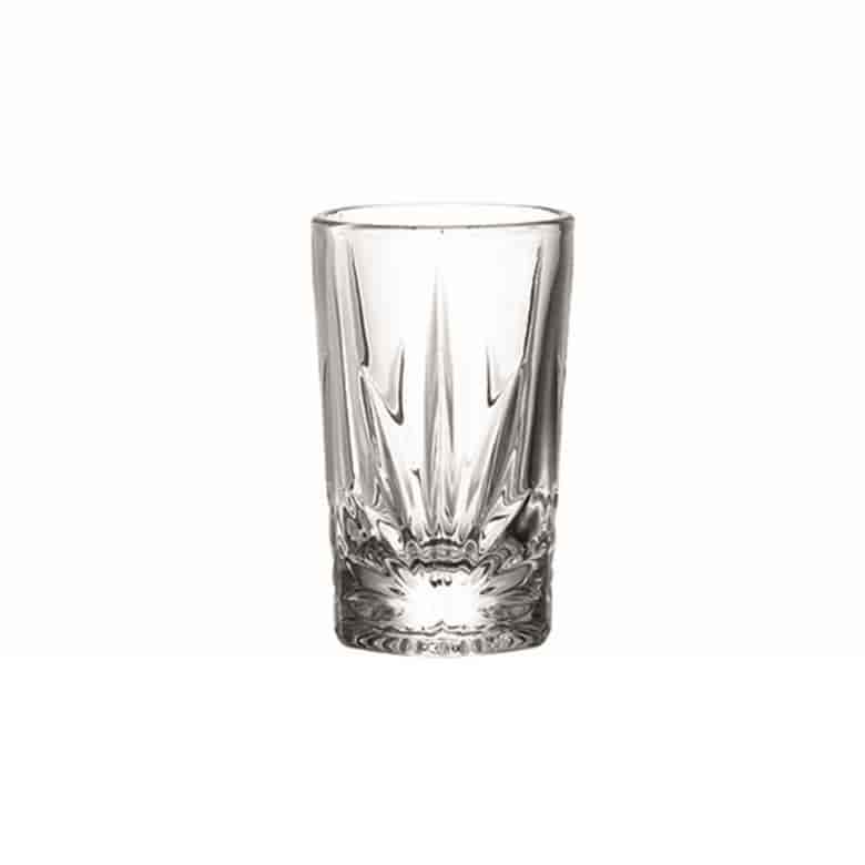 Capri Snapsglas 7 cl 4-pack