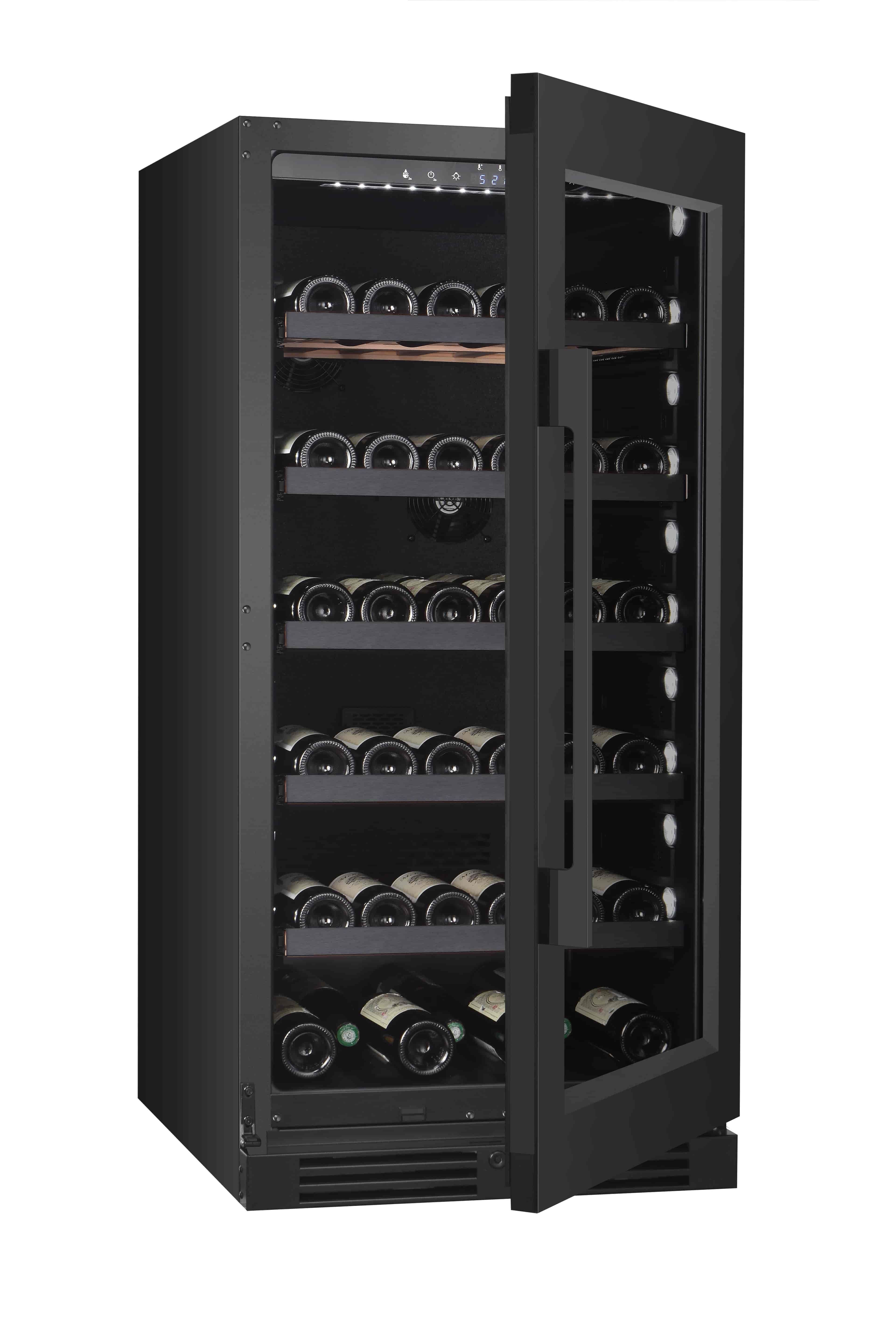 Vigneron Storage 130 SB, Black edition