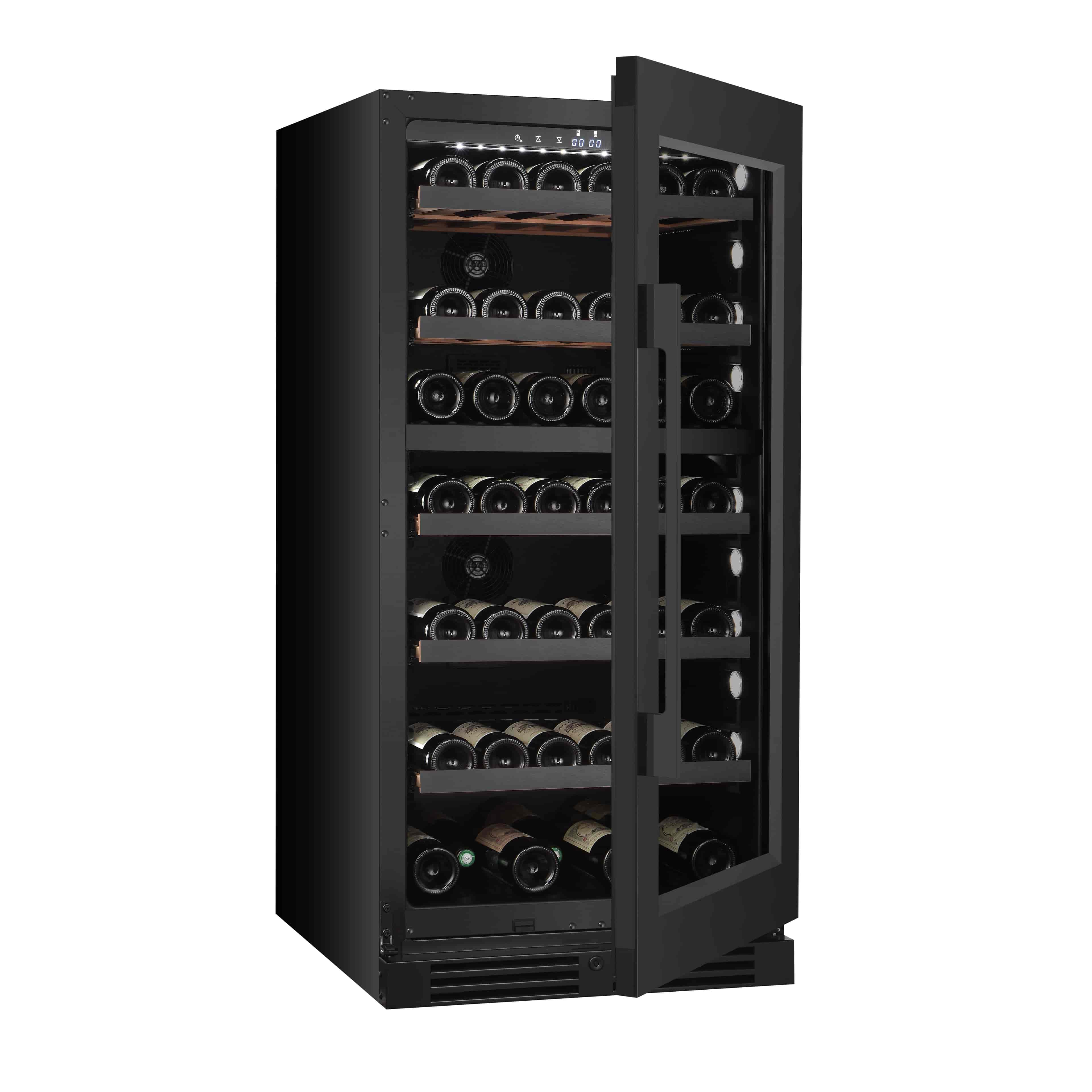 Vigneron Storage 130 DB, Black edition