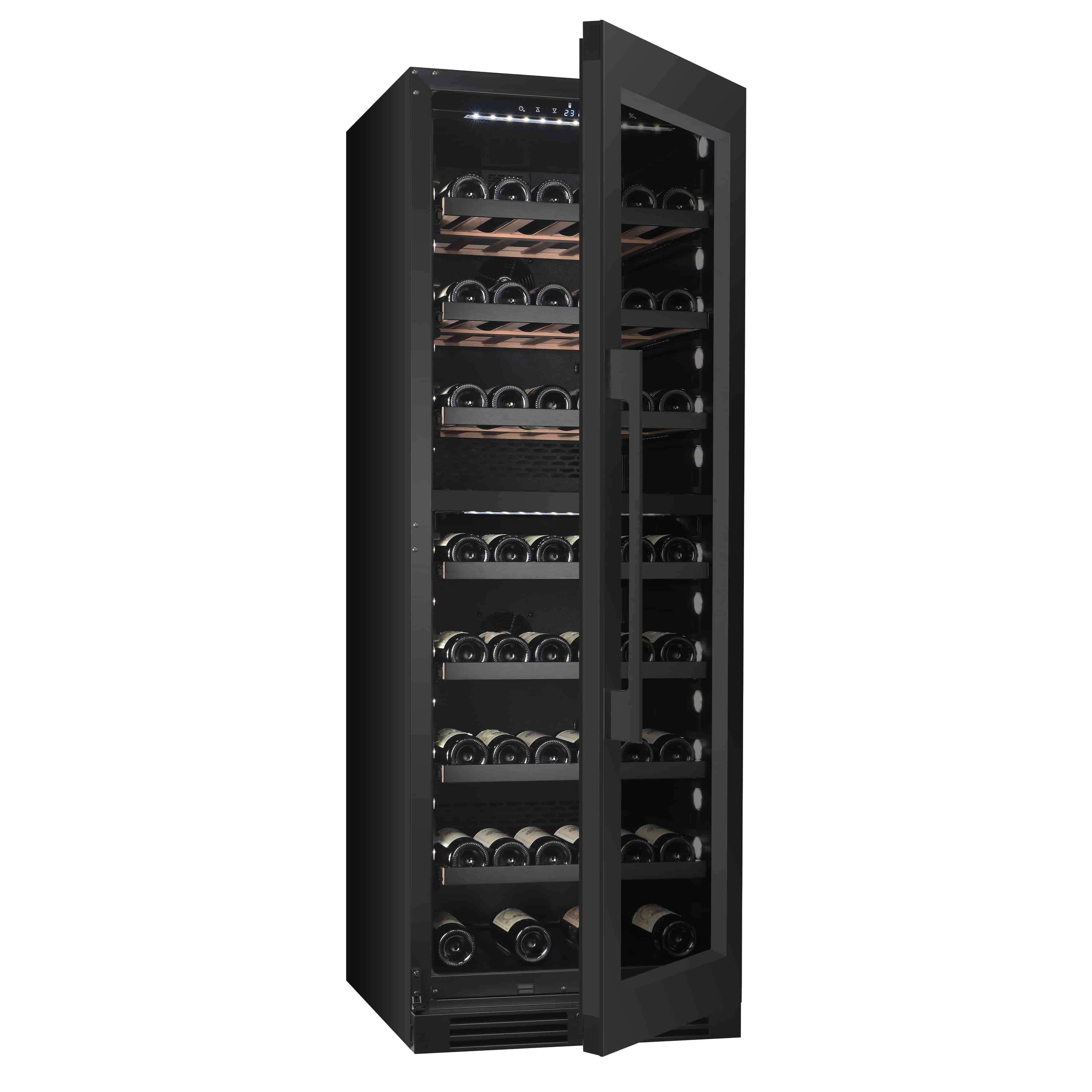 Vigneron Storage 170 DB, Black edition