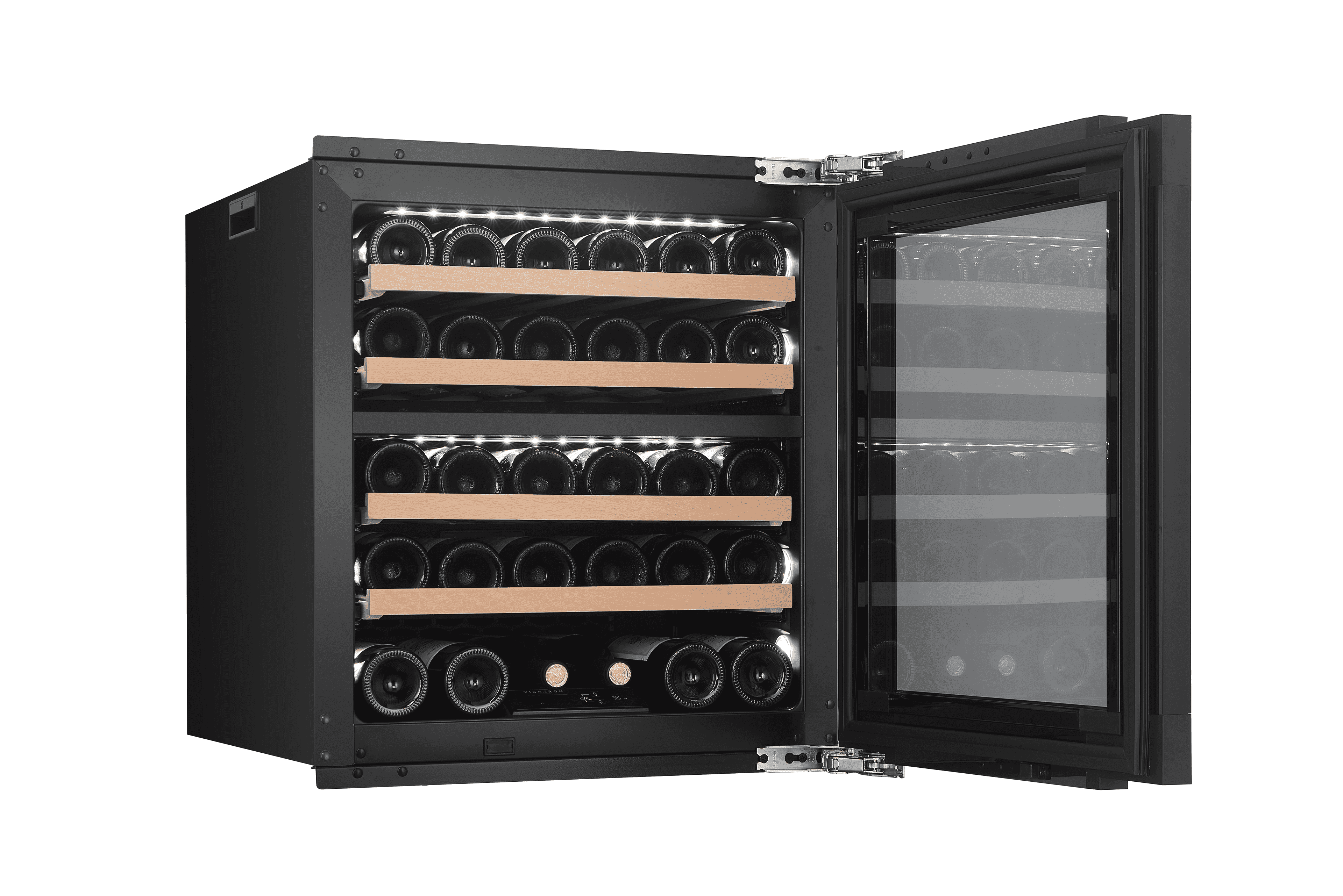 Kitchen Integrated 60, Dubbelzon