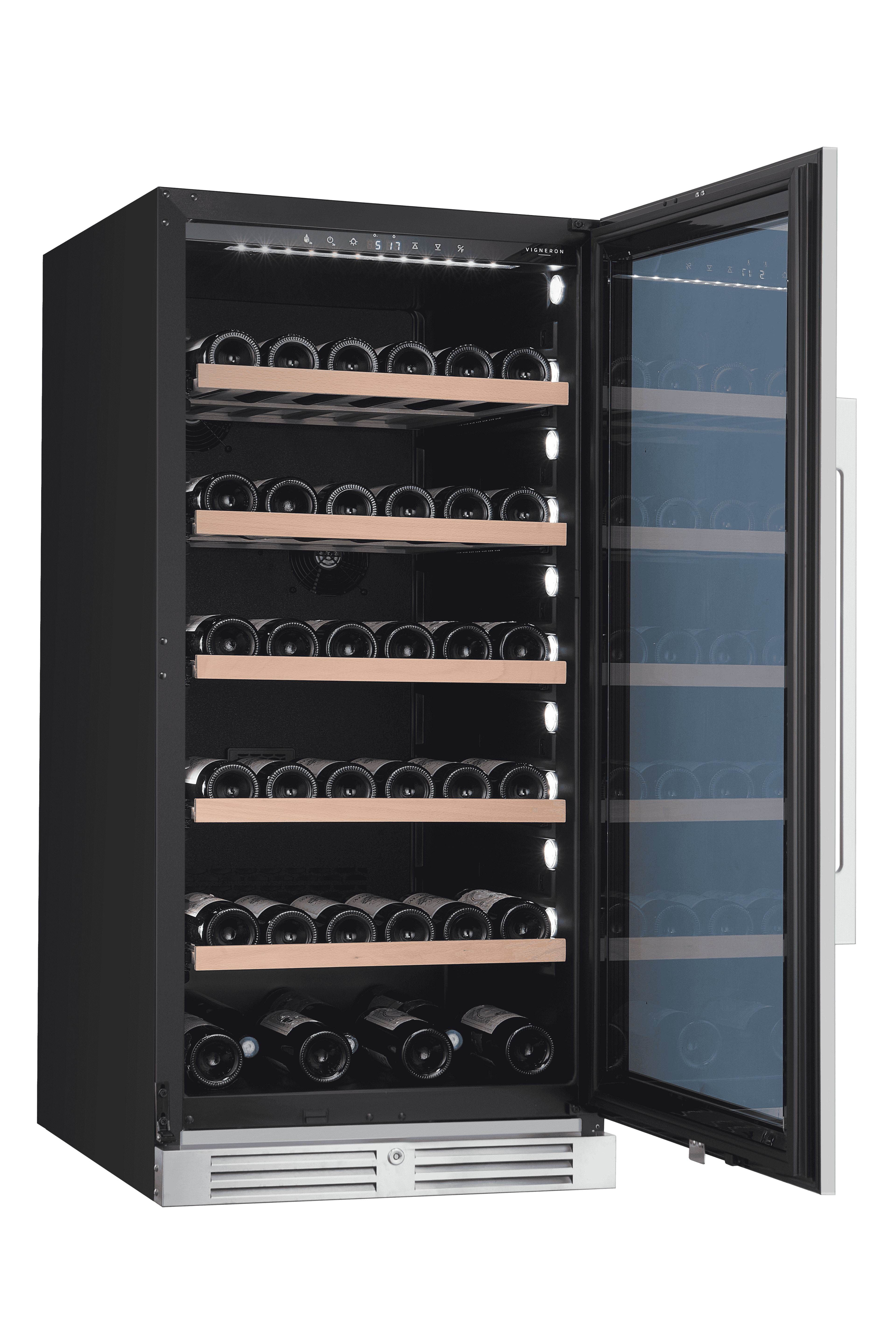 Storage 130, Singelzon, Rostfri