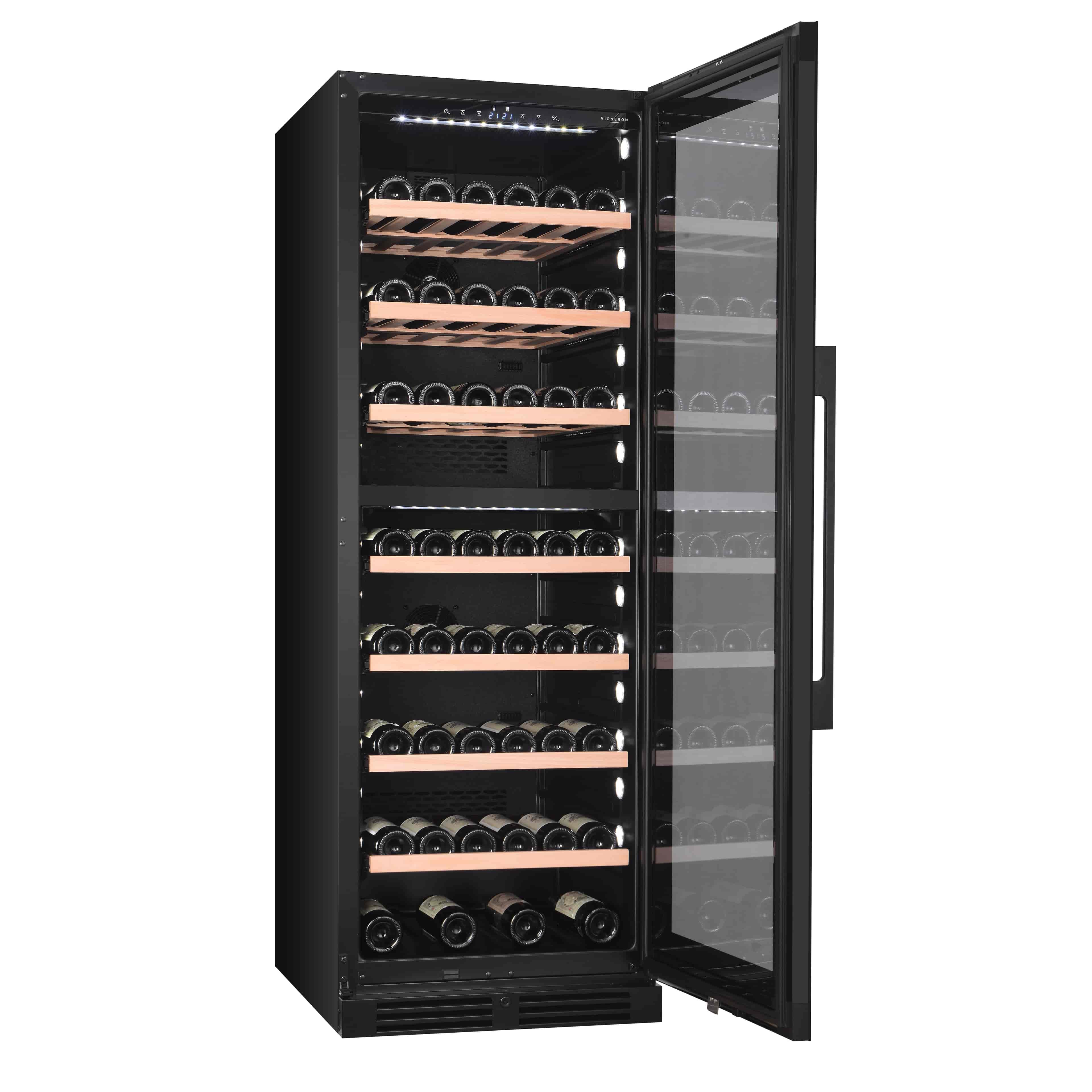 Storage 170, Dubbelzon, Svart