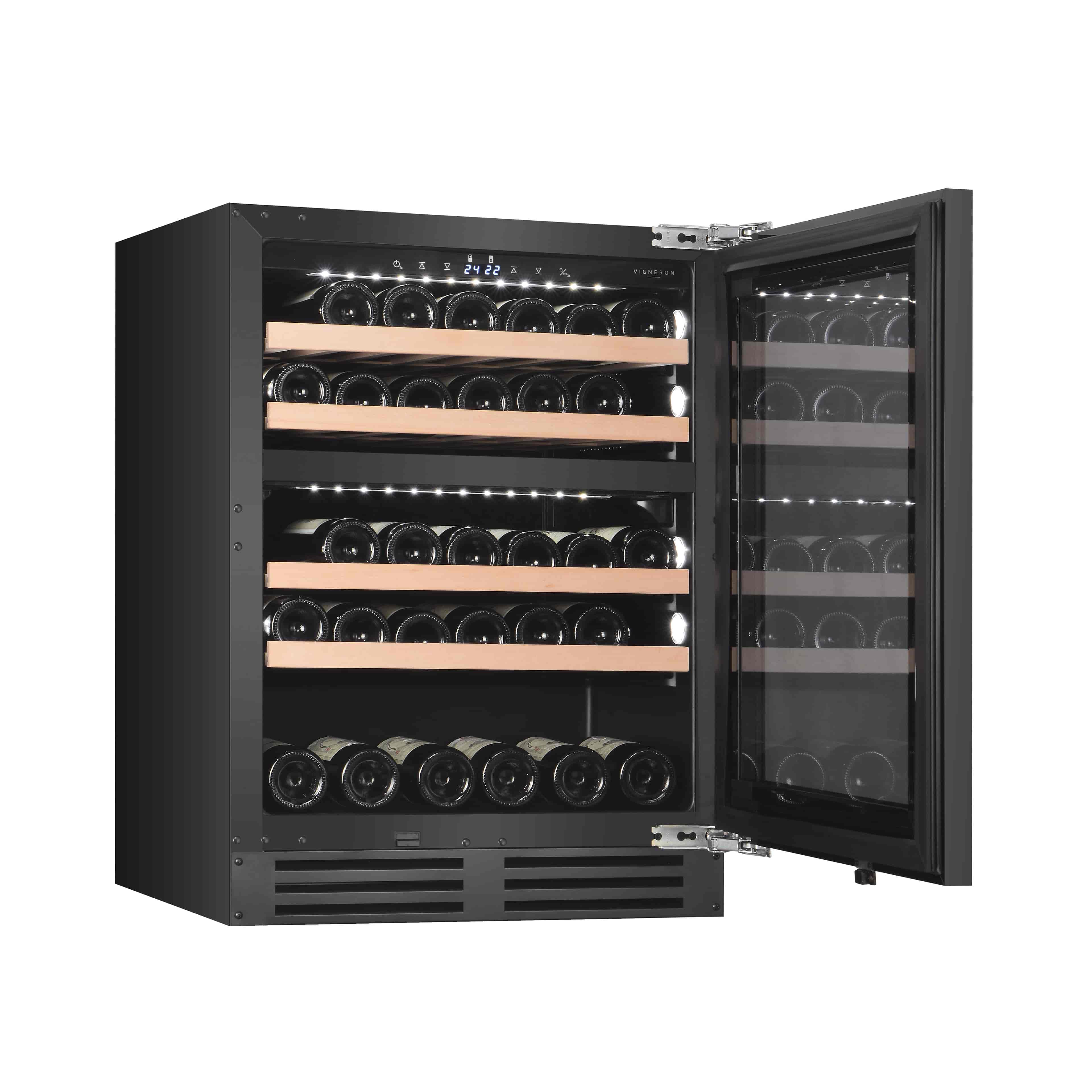 Vigneron Kitchen Collection Integrated, Dubbelzon, Visningsexemplar