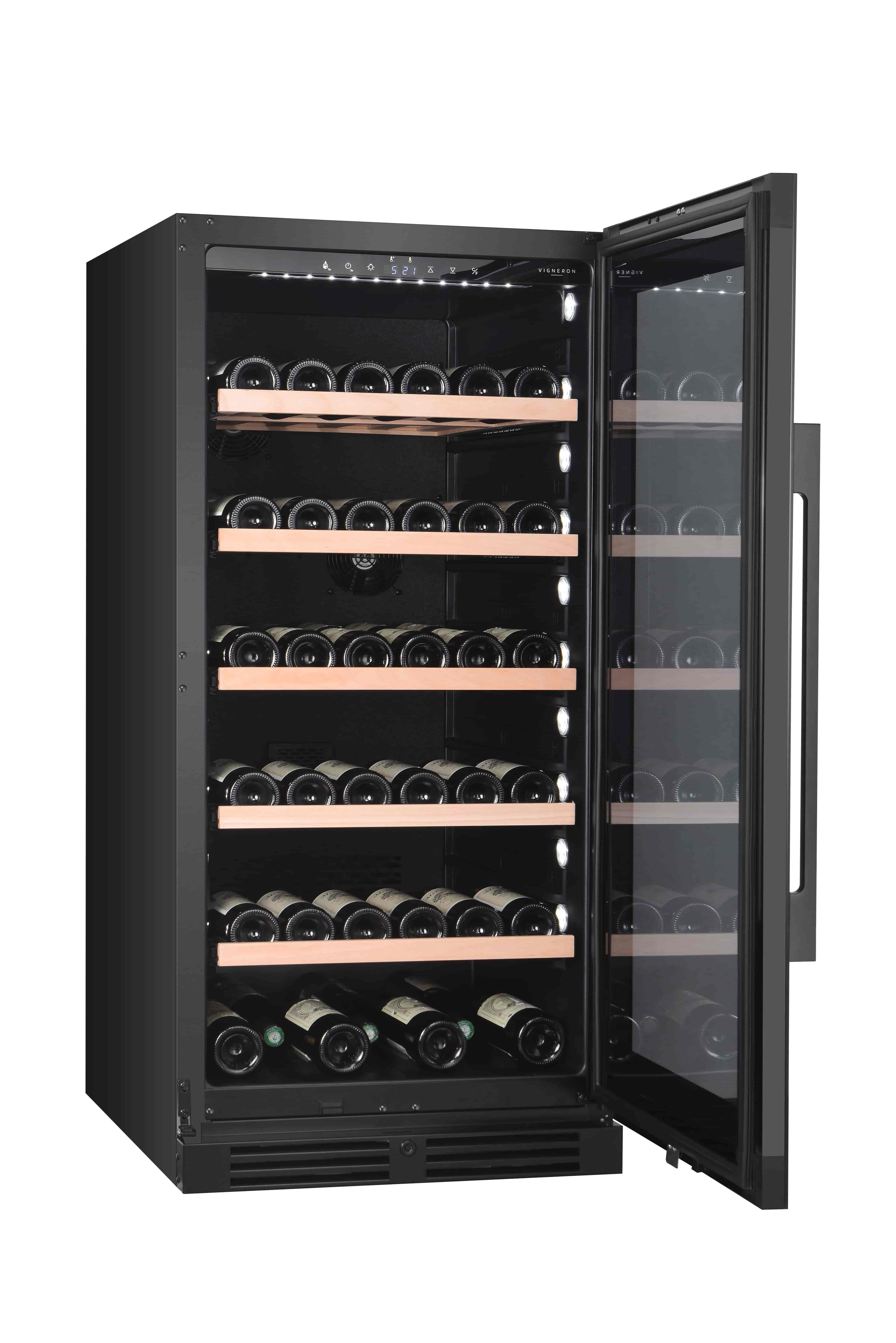Storage 130, Singelzon, Svart