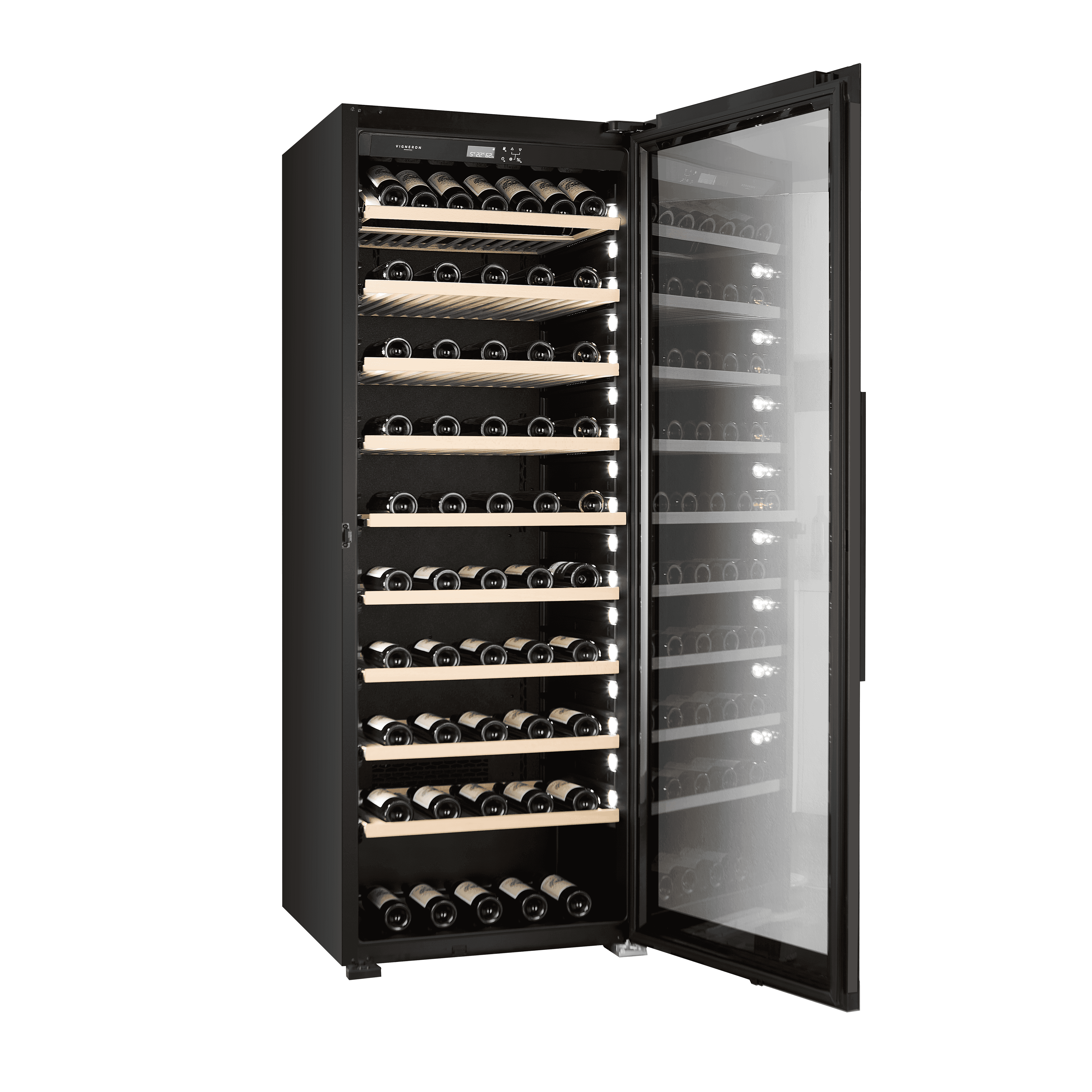 Storage 200, Singelzon, Svart, Vänster