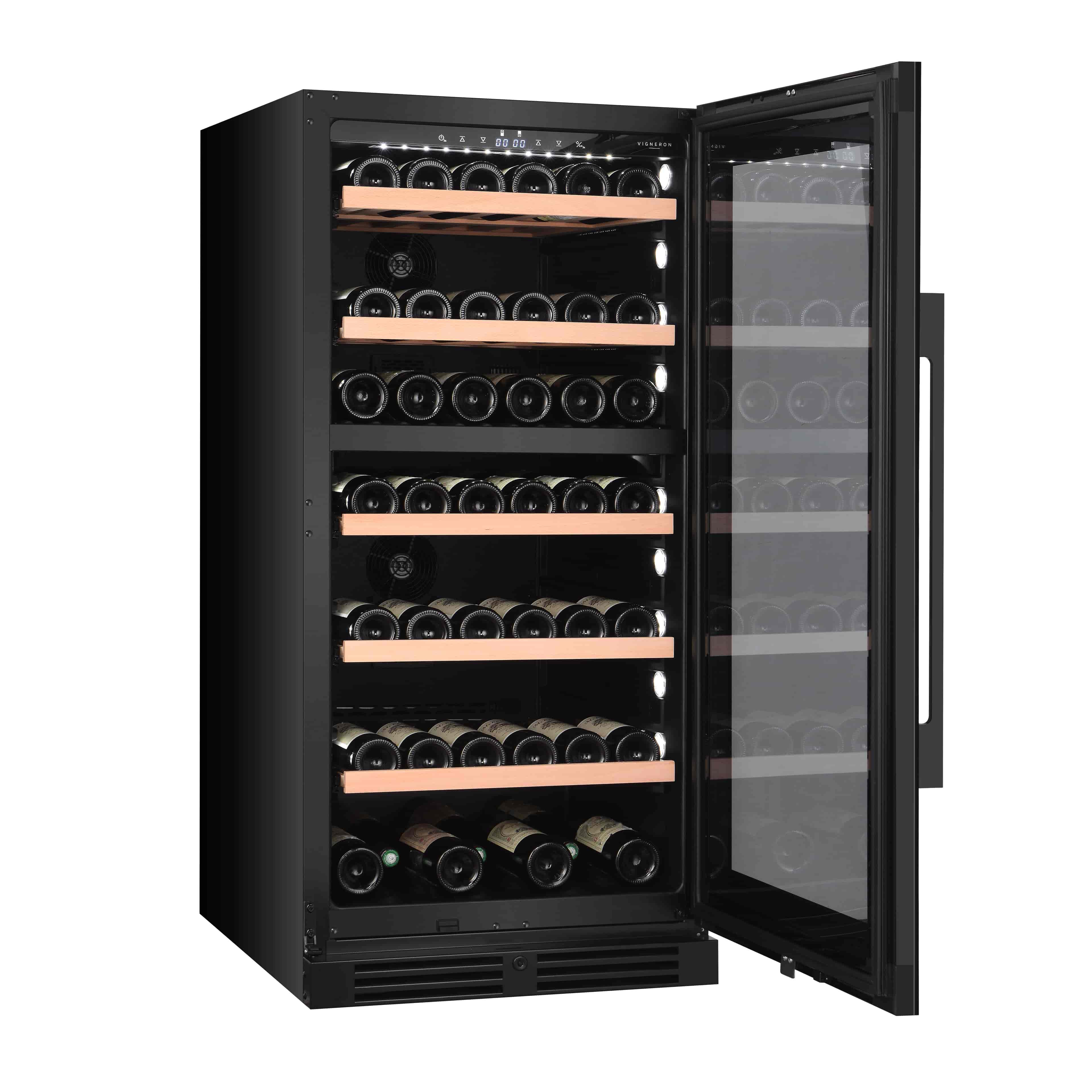 Storage 130, Dubbelzon, Svart
