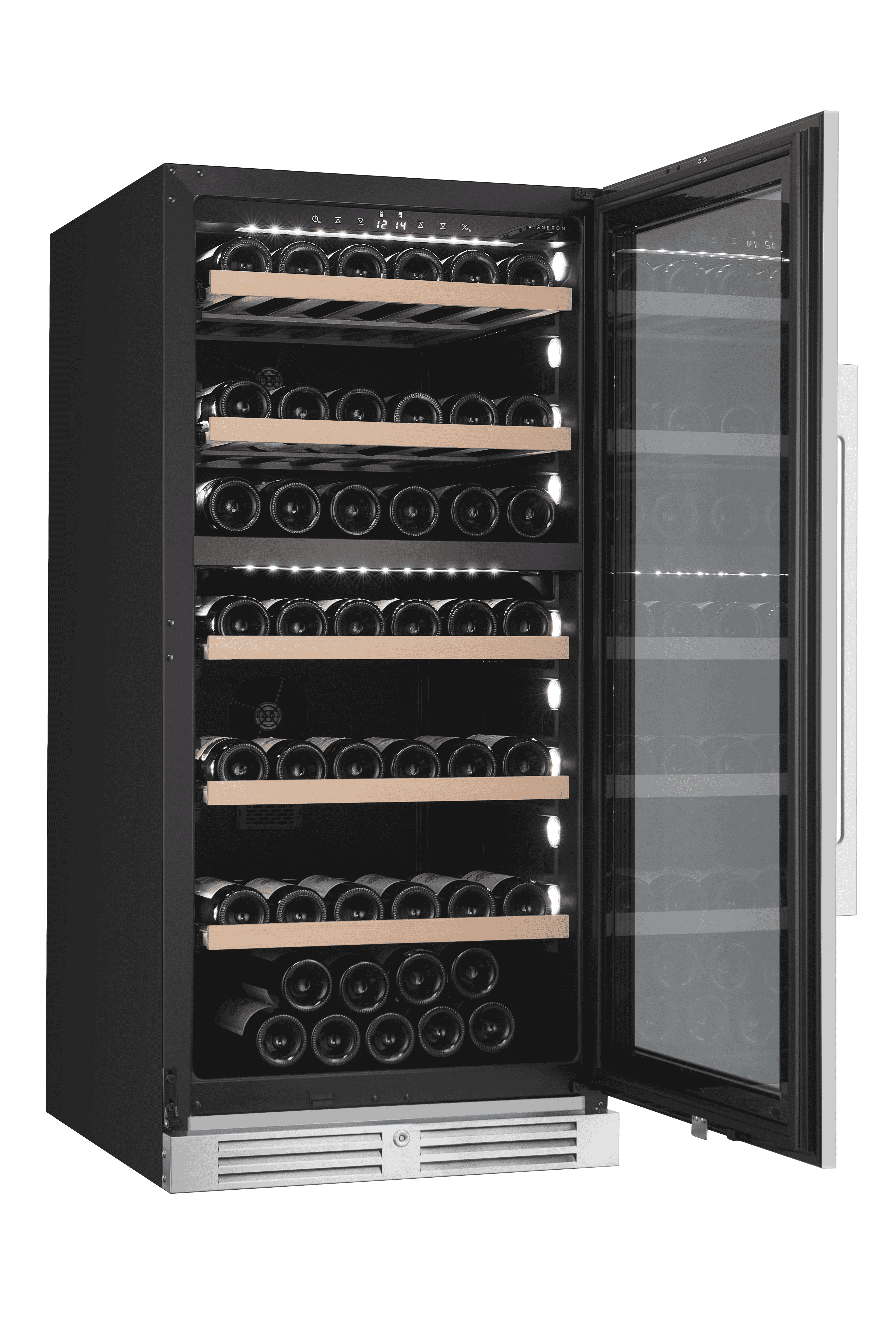 Storage 130, Dubbelzon, Rostfri