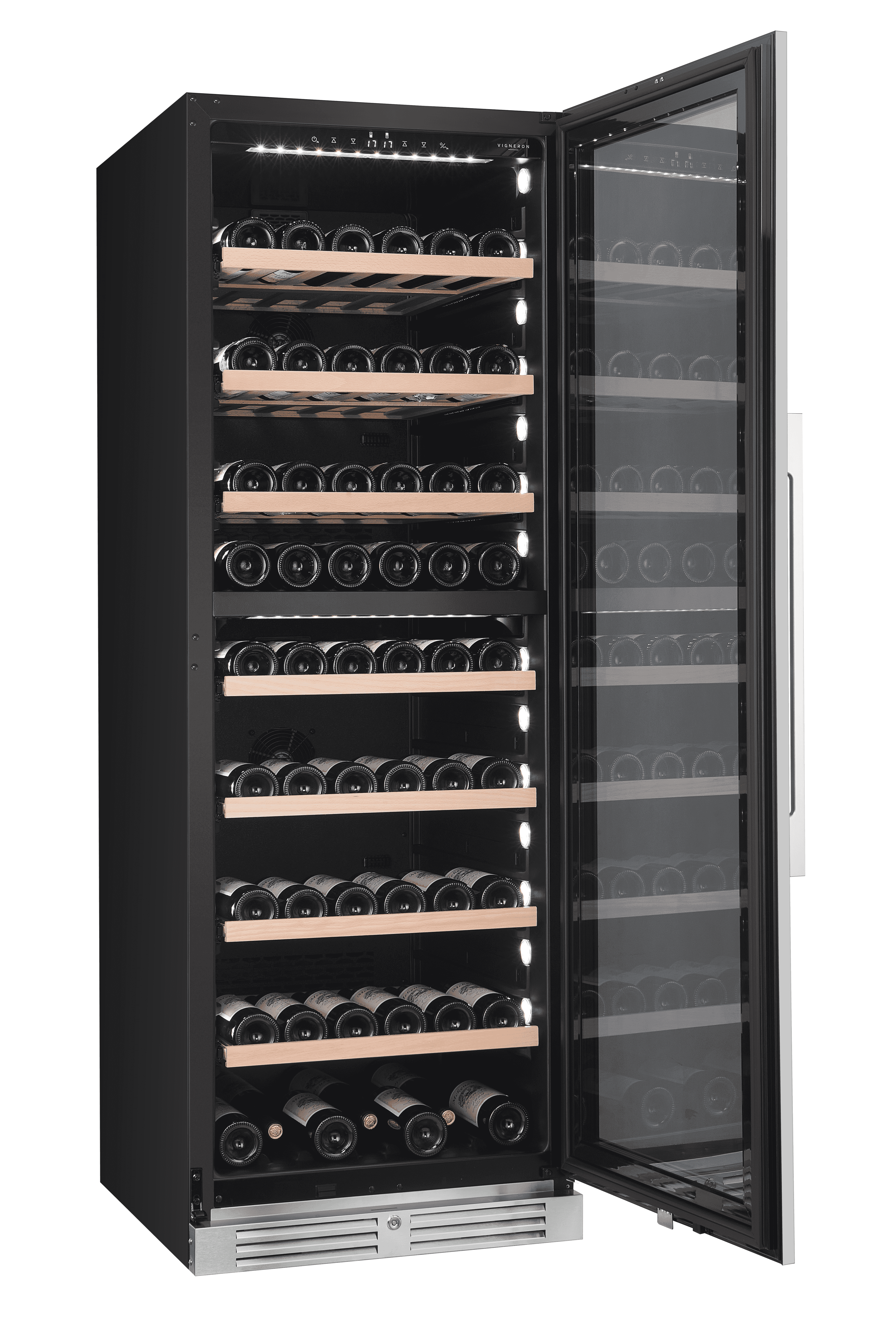 Storage 170, Dubbelzon, Rostfri
