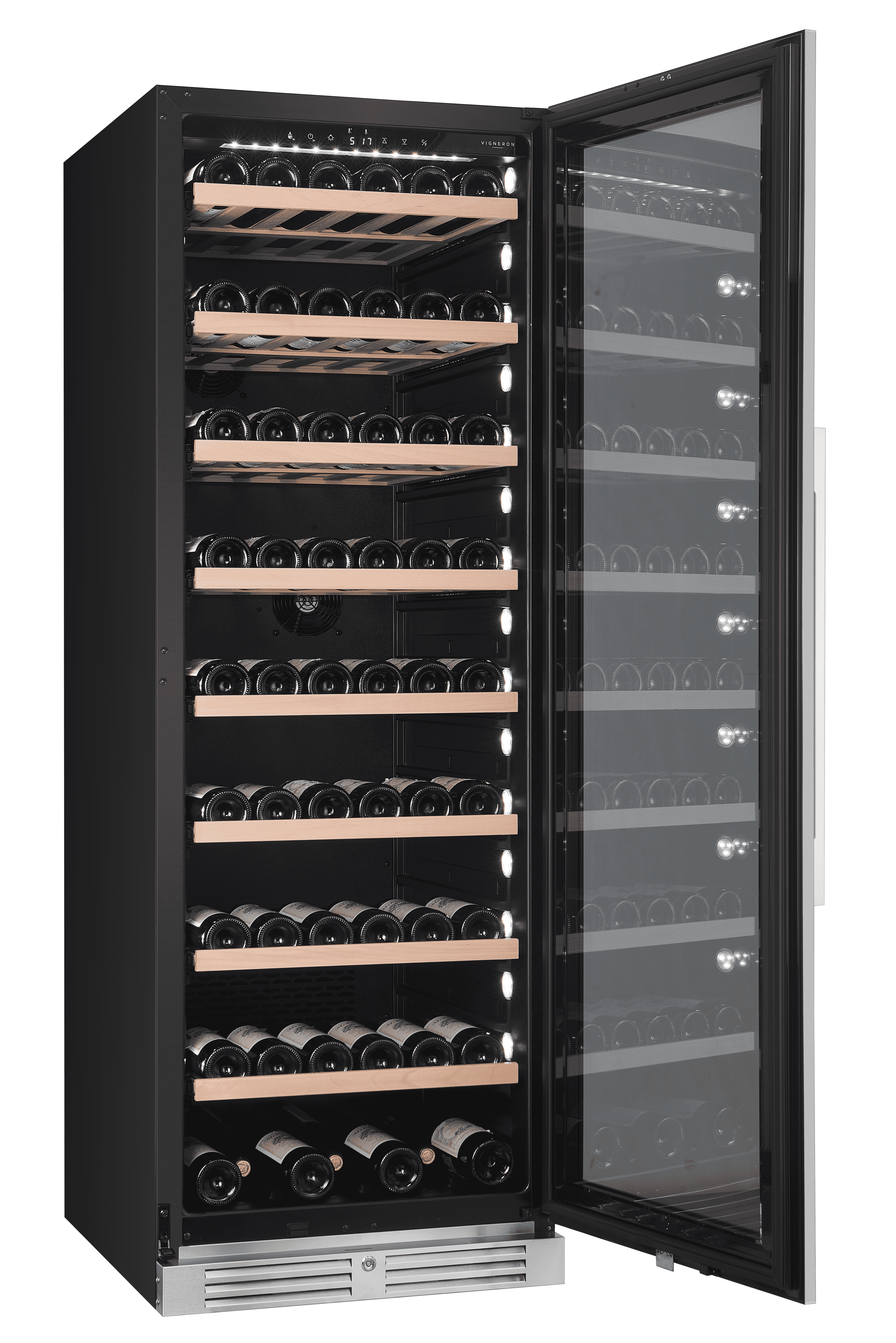 Storage 170, Singelzon, Rostfri