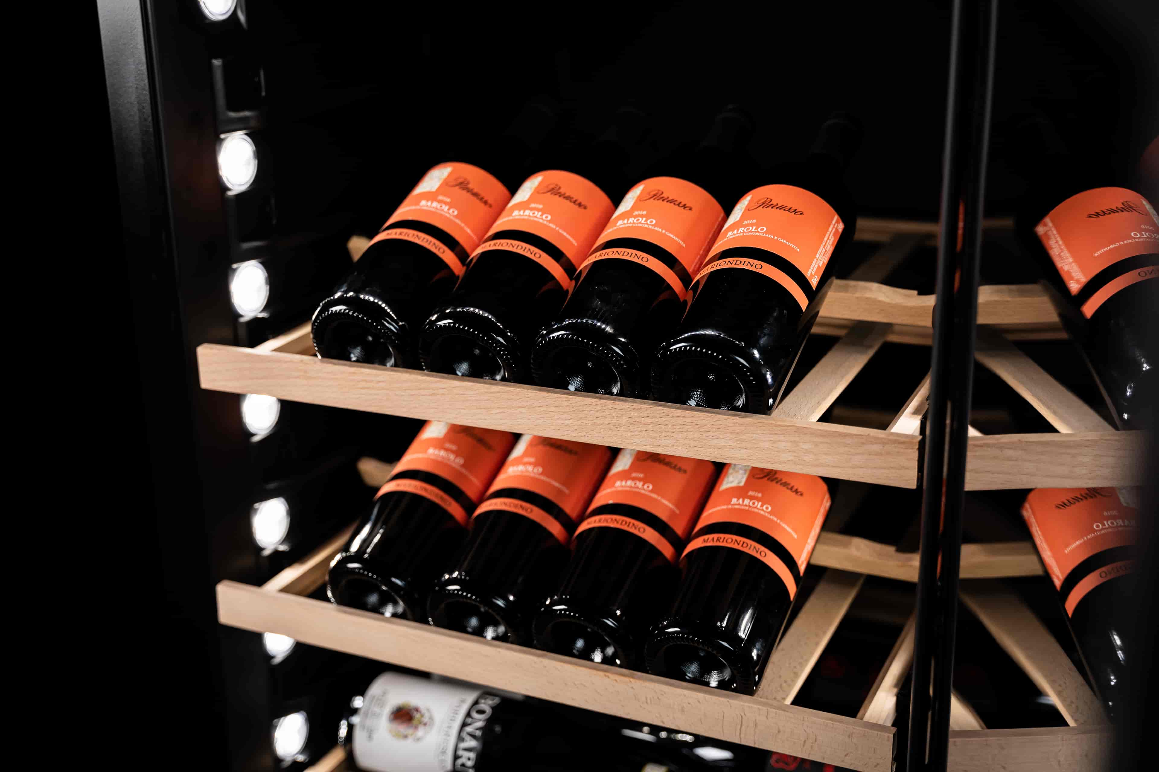 Presentationshylla Vigneron Storage 130/170