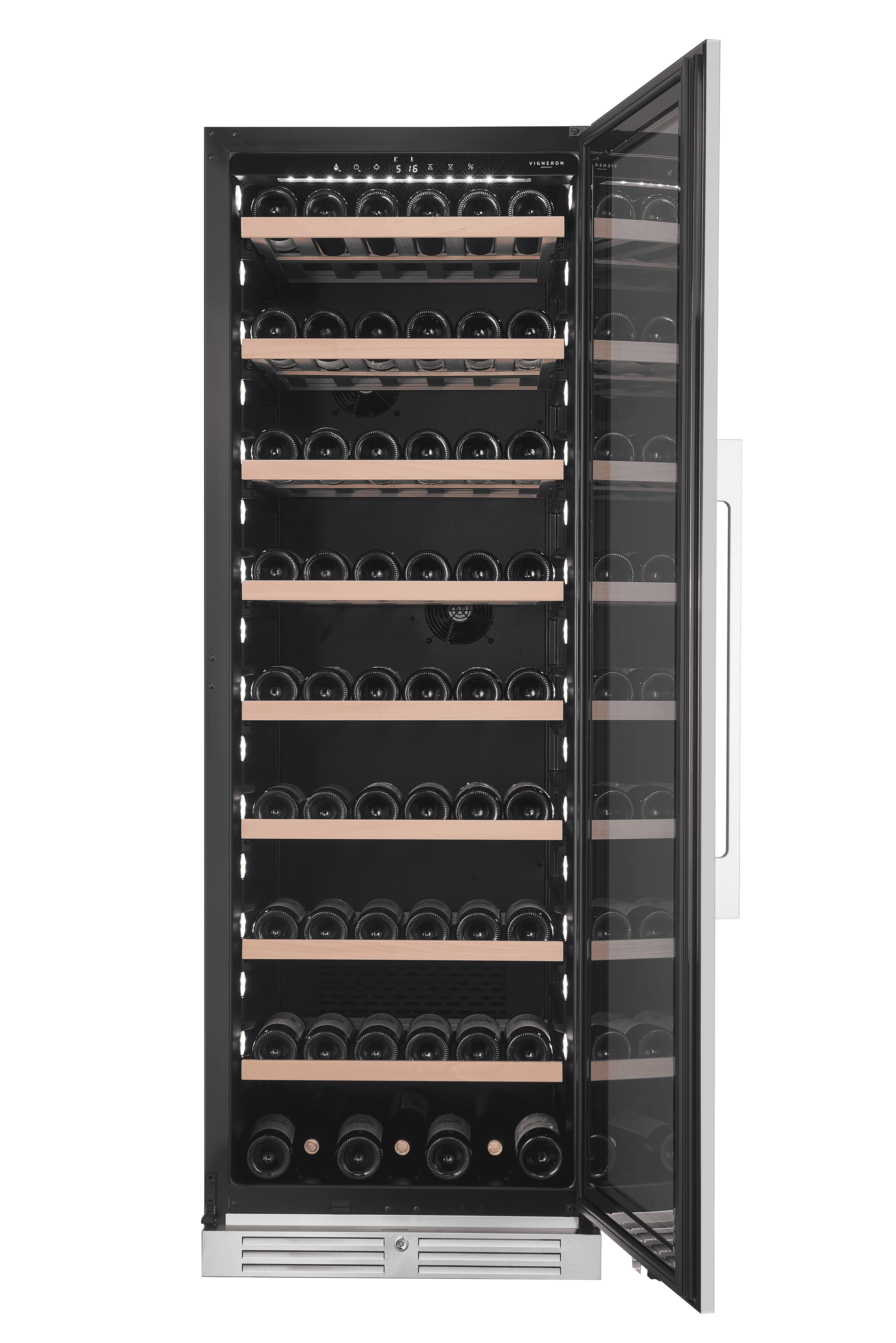 Storage 170, Singelzon, Rostfri