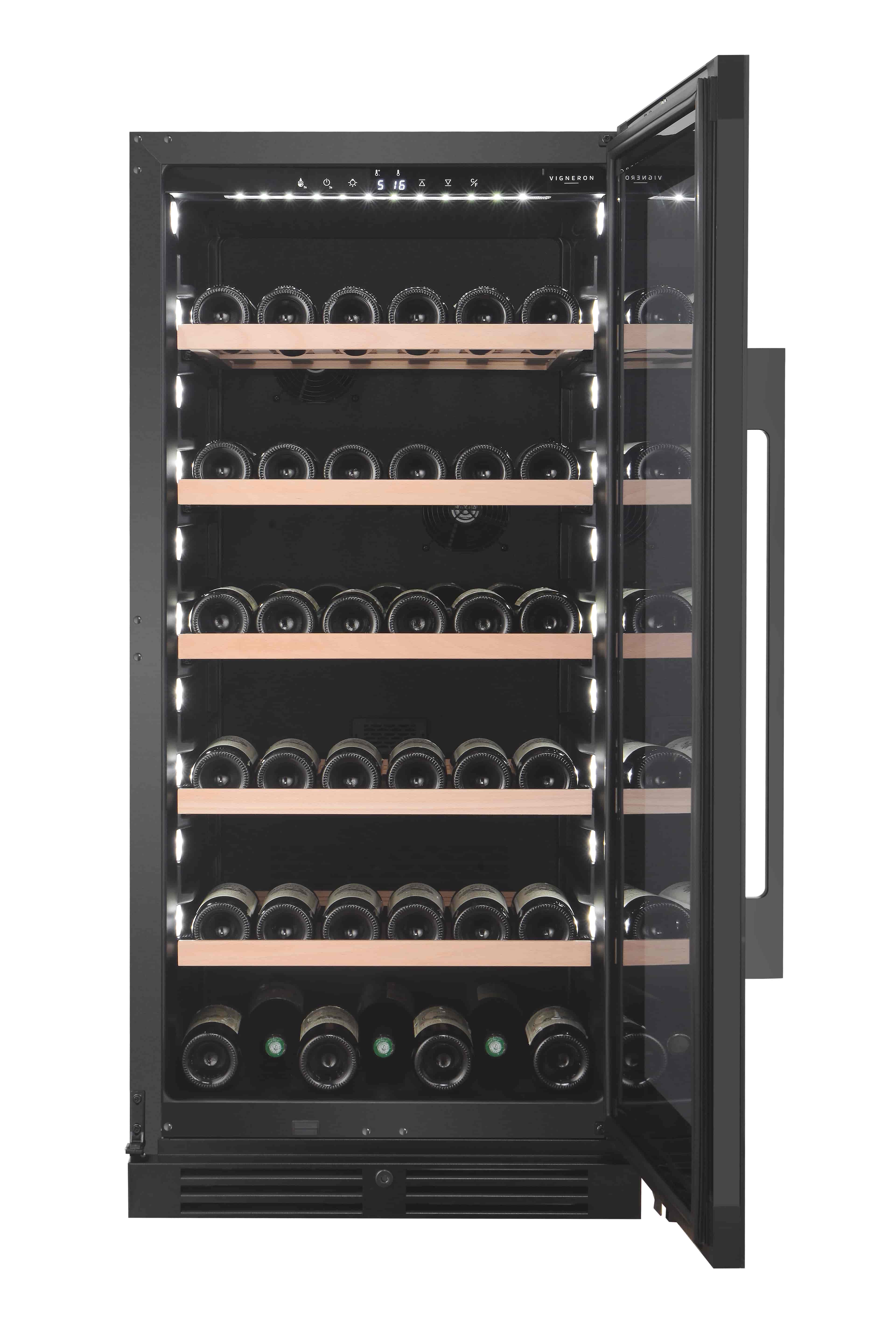 Storage 130, Singelzon, Svart