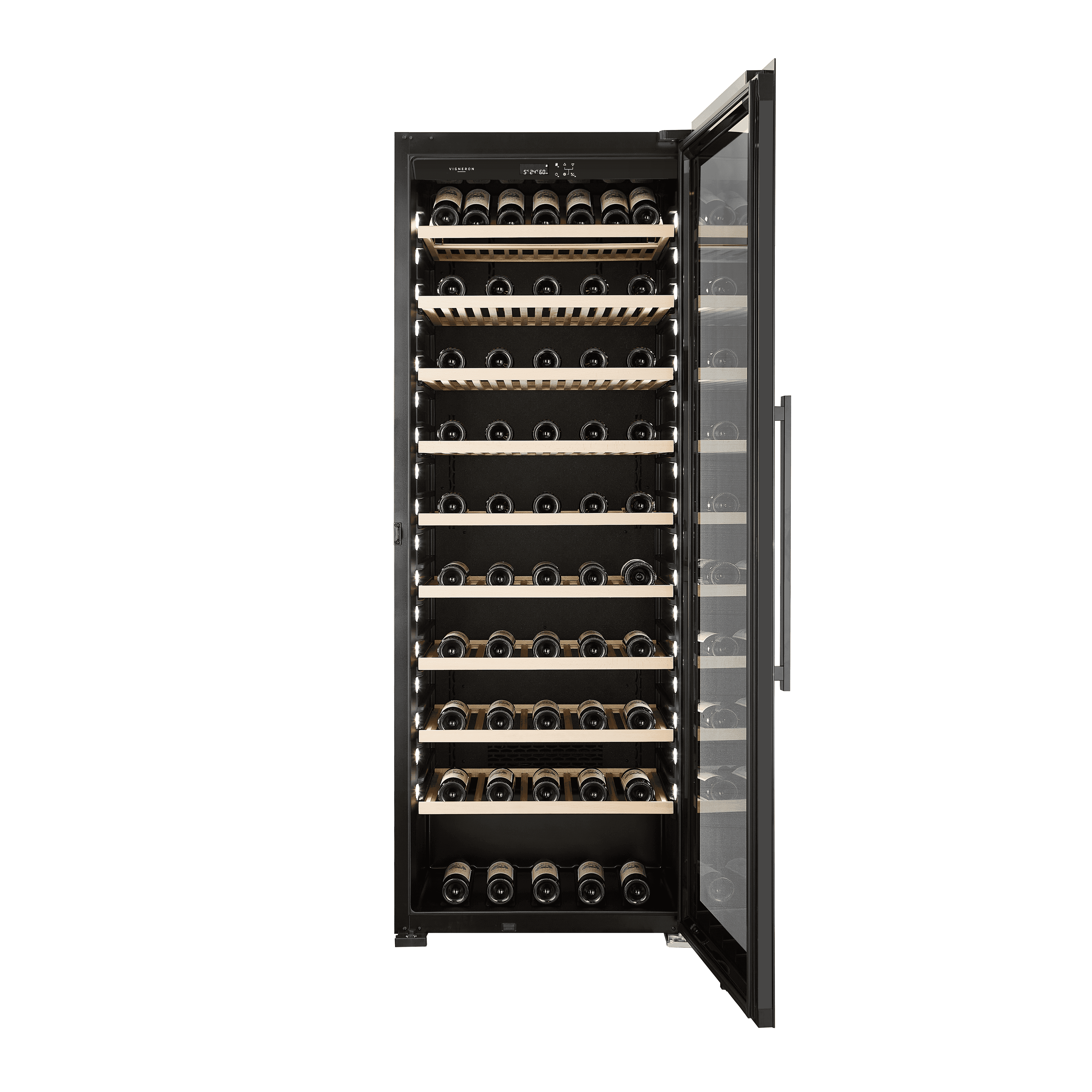 Storage 200, Singelzon, Svart, Vänster