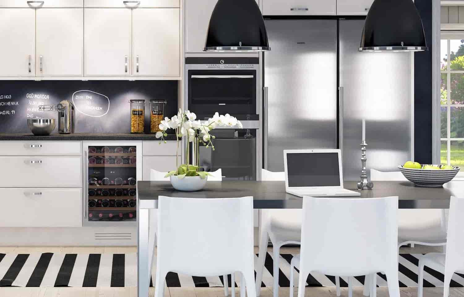 mQuvée vinkyl, WineCave 700 50D Rostfri