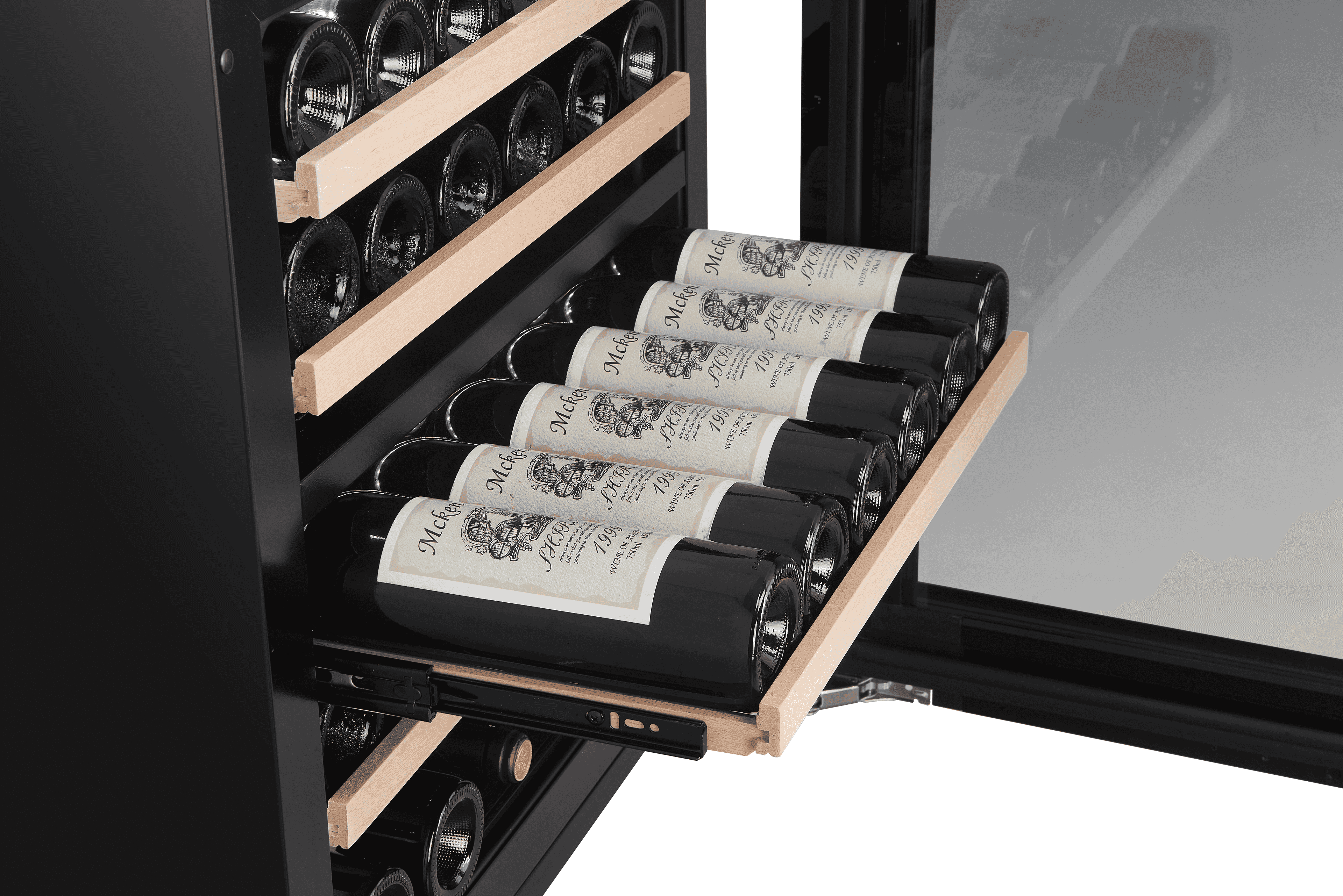 Kitchen Integrated 60, Dubbelzon