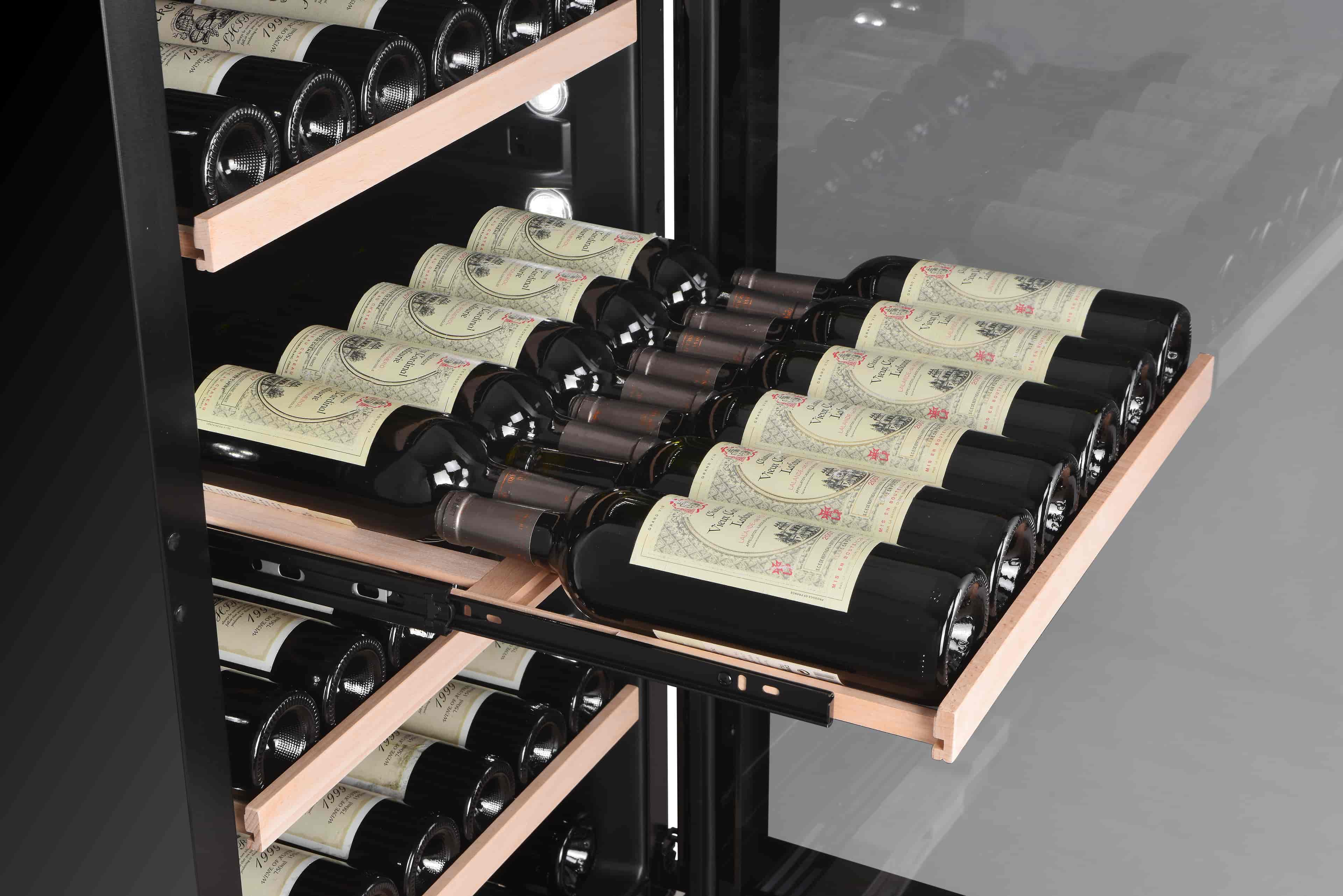 Vigneron Storage 130 SB, Black edition