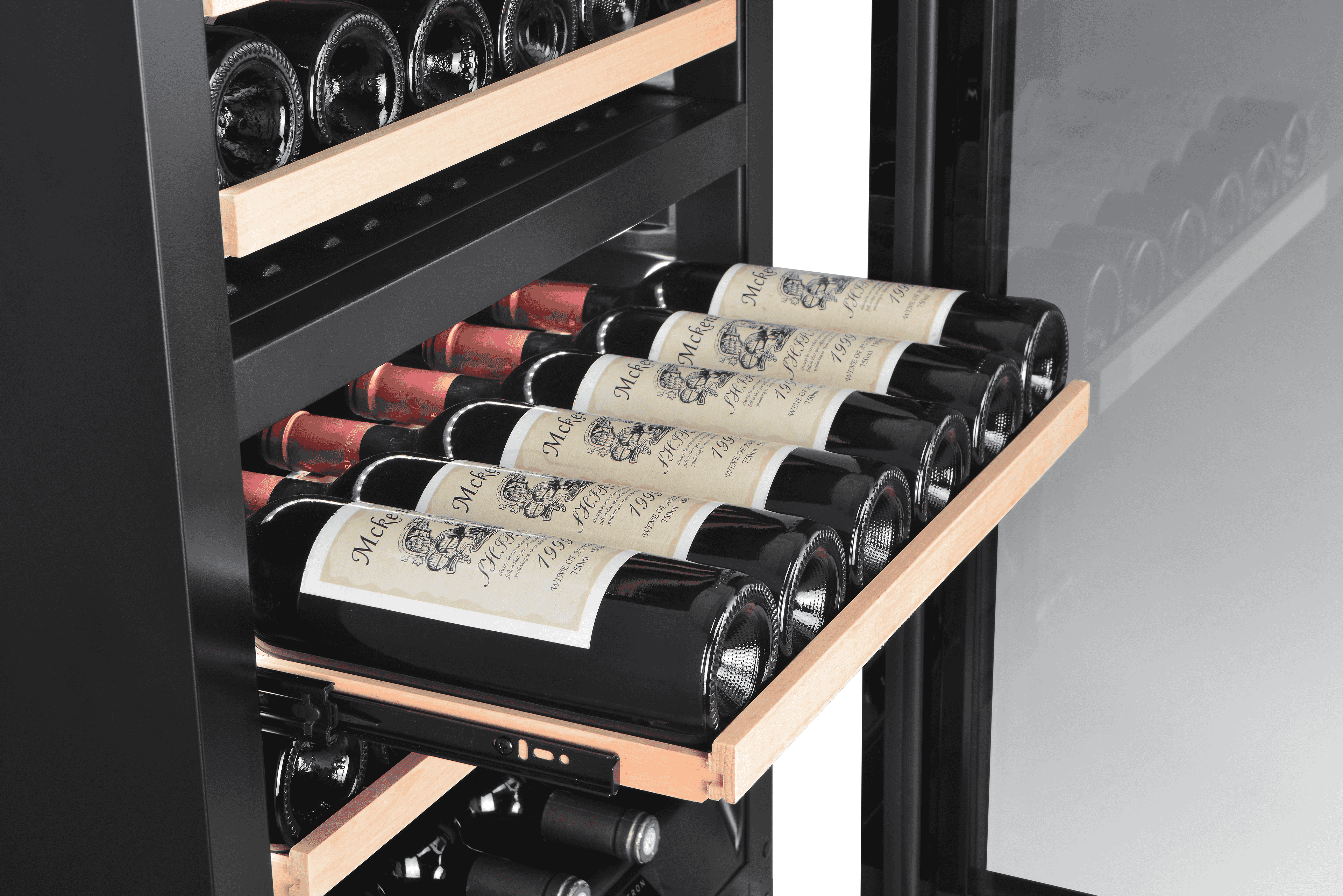 Kitchen Integrated 90, Dubbelzon