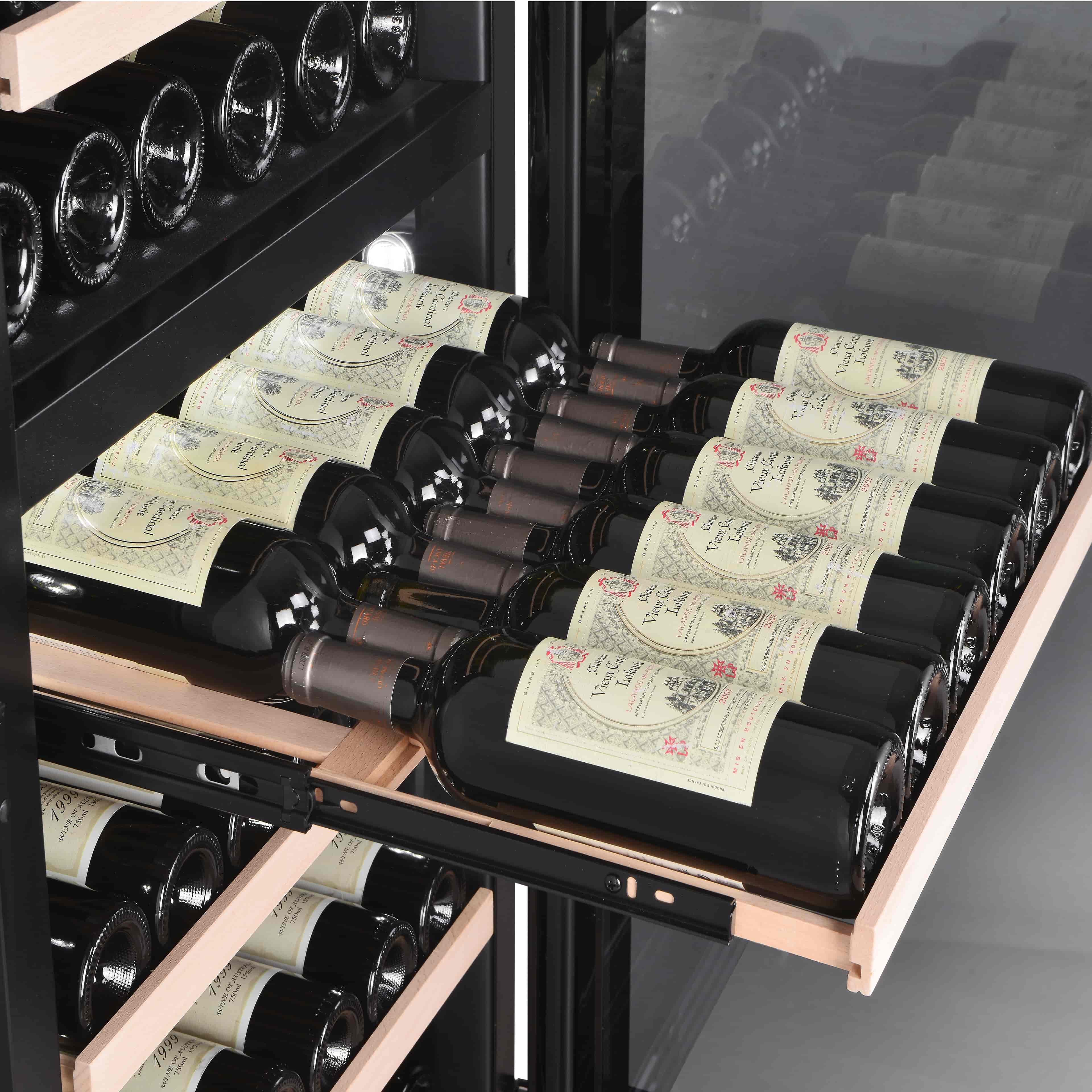 Storage 130, Dubbelzon, Svart
