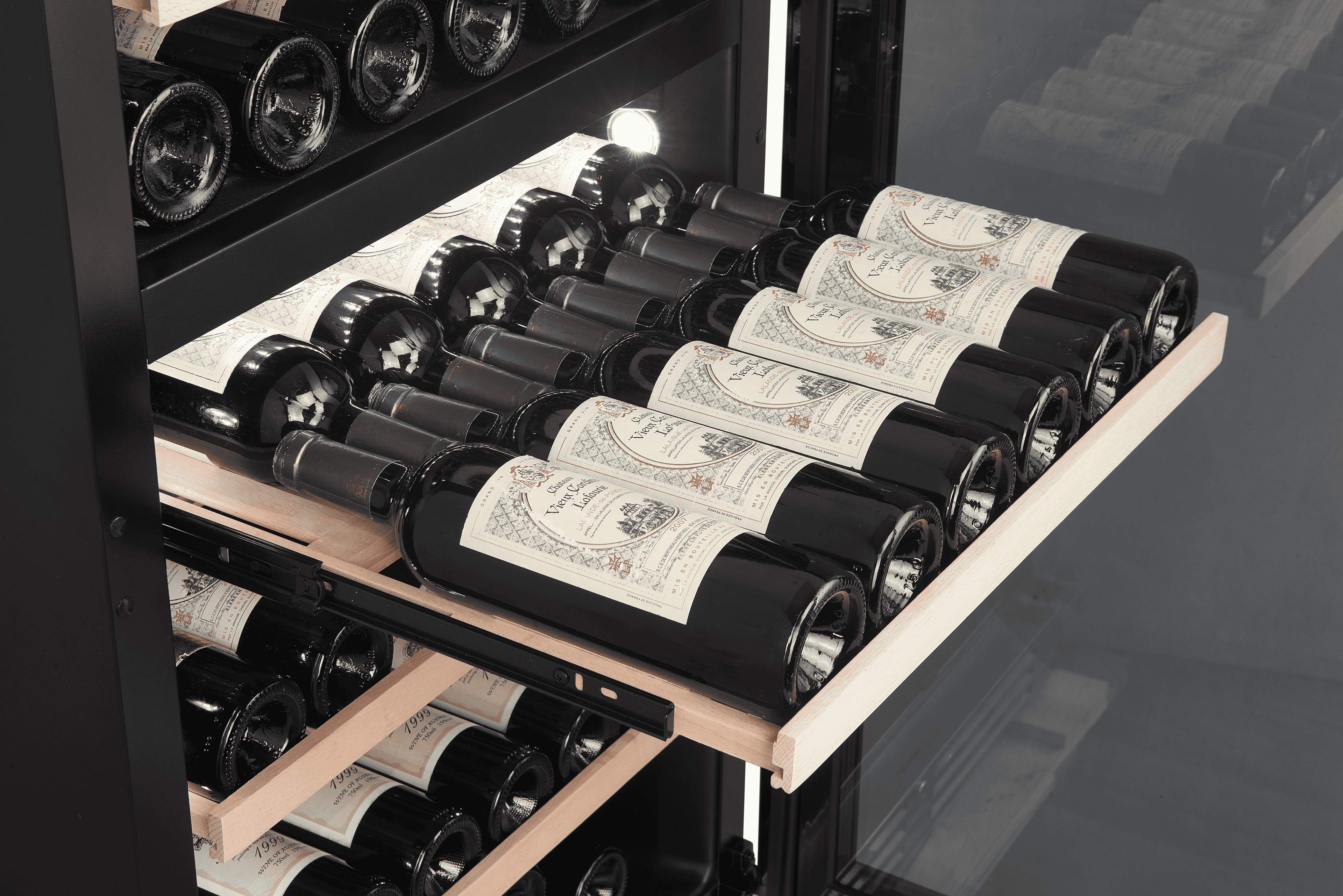 Storage 130, Dubbelzon, Rostfri
