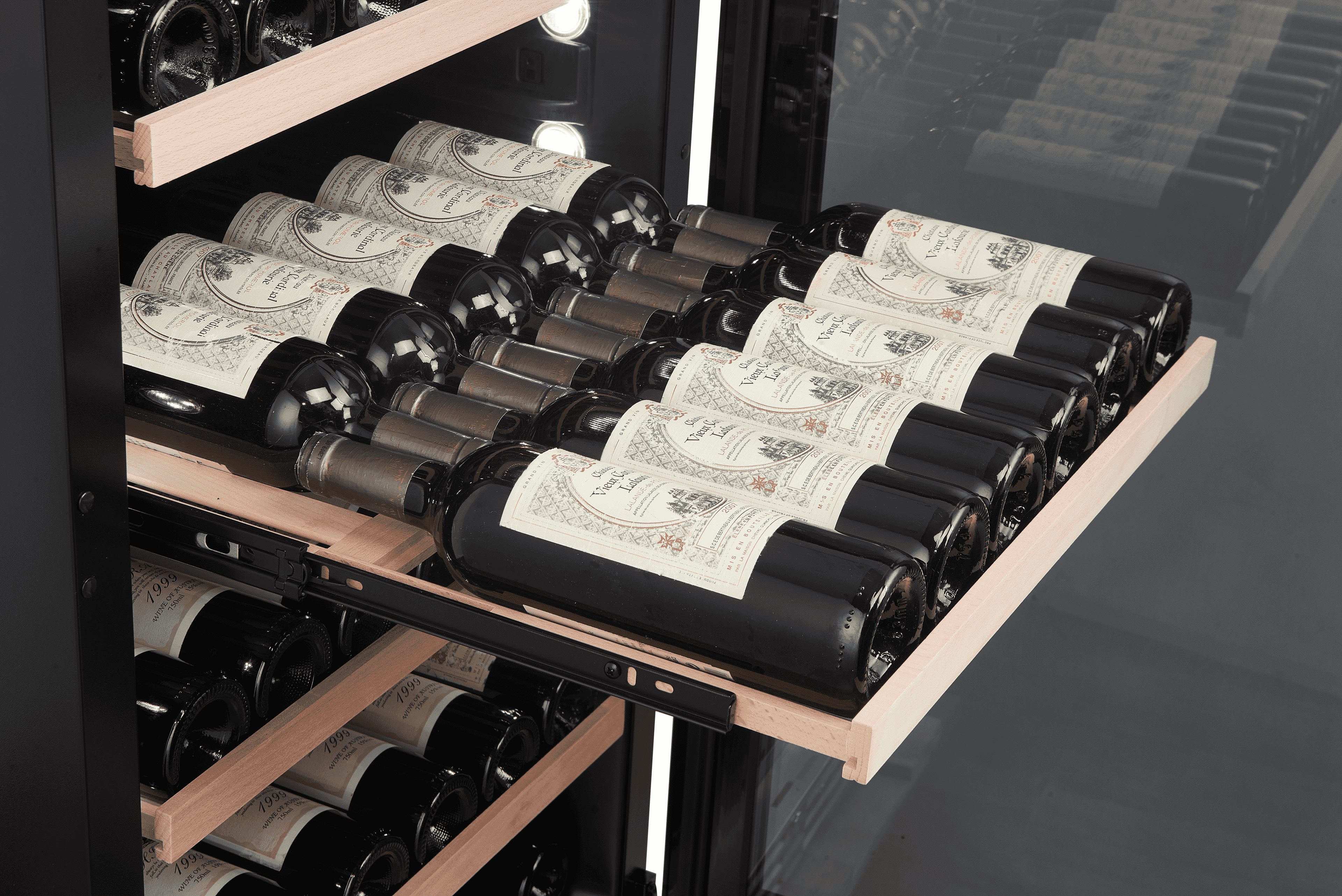 Storage 130, Singelzon, Rostfri
