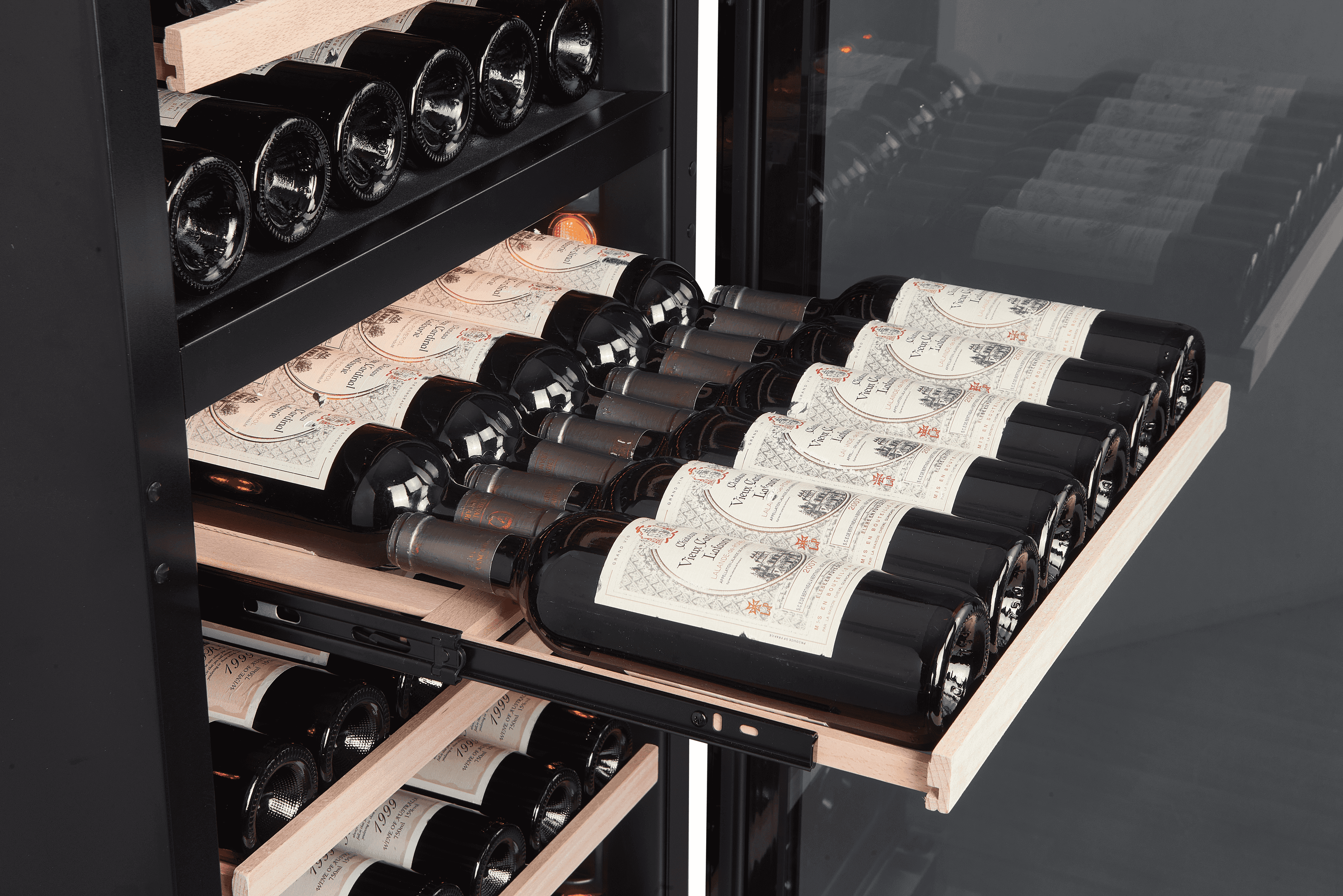 Storage 170, Dubbelzon, Rostfri