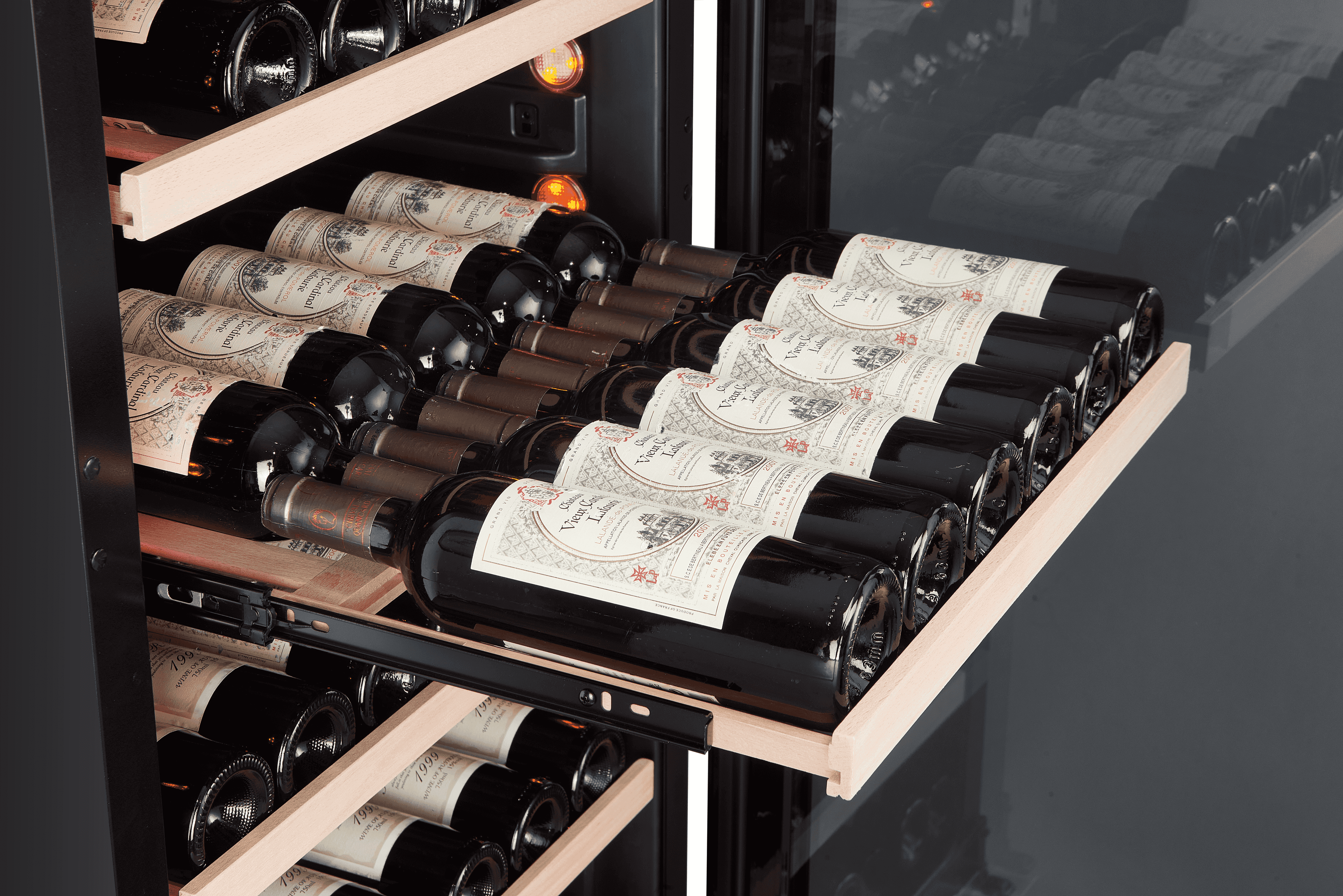 Storage 170, Singelzon, Rostfri