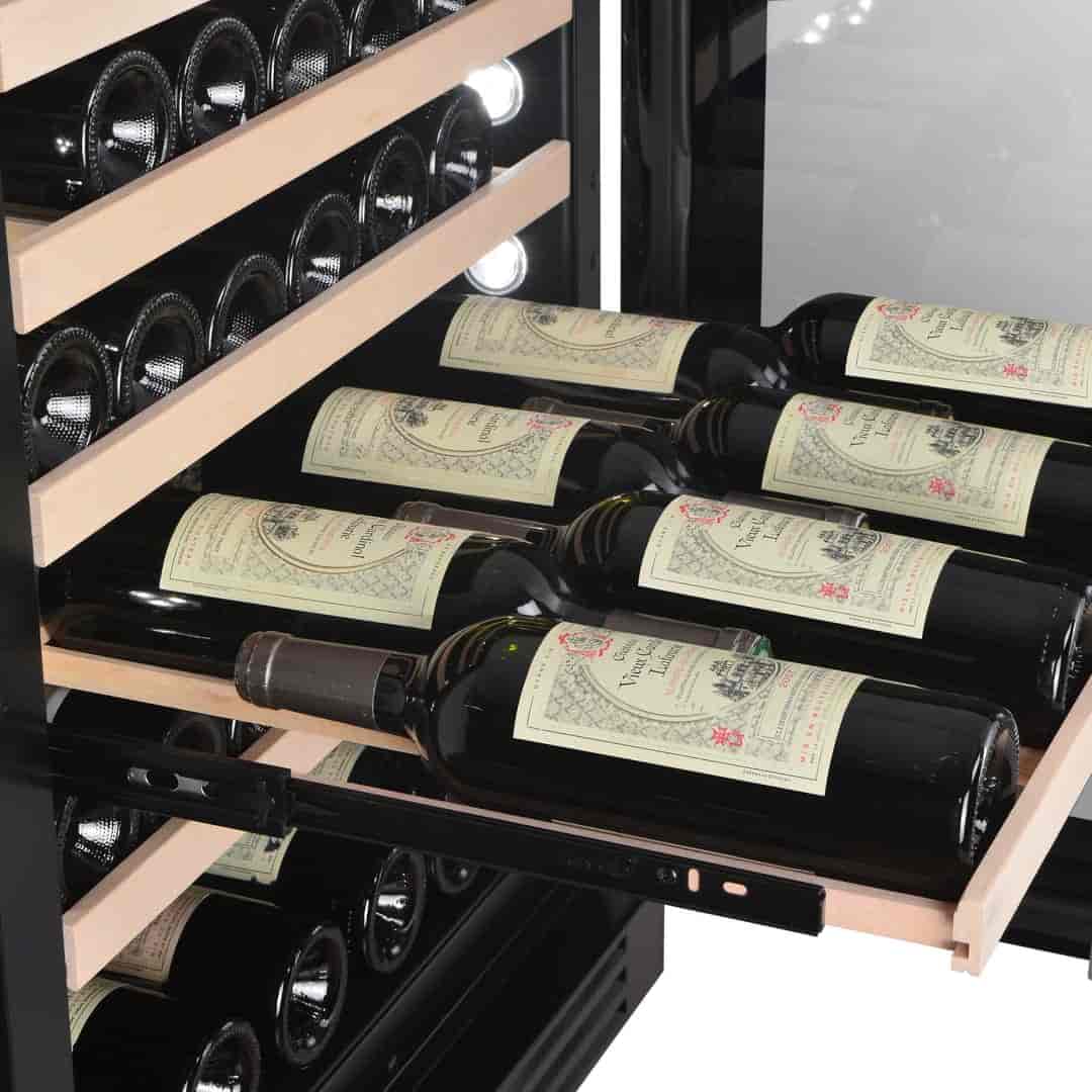 Vigneron Kitchen Collection 60 SB, Black edition