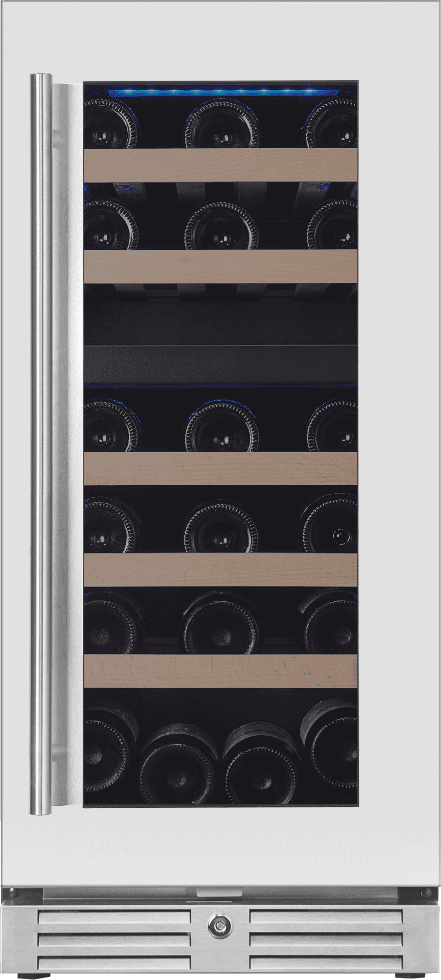 Kitchen Collection 40, Dubbelzon, Rostfri