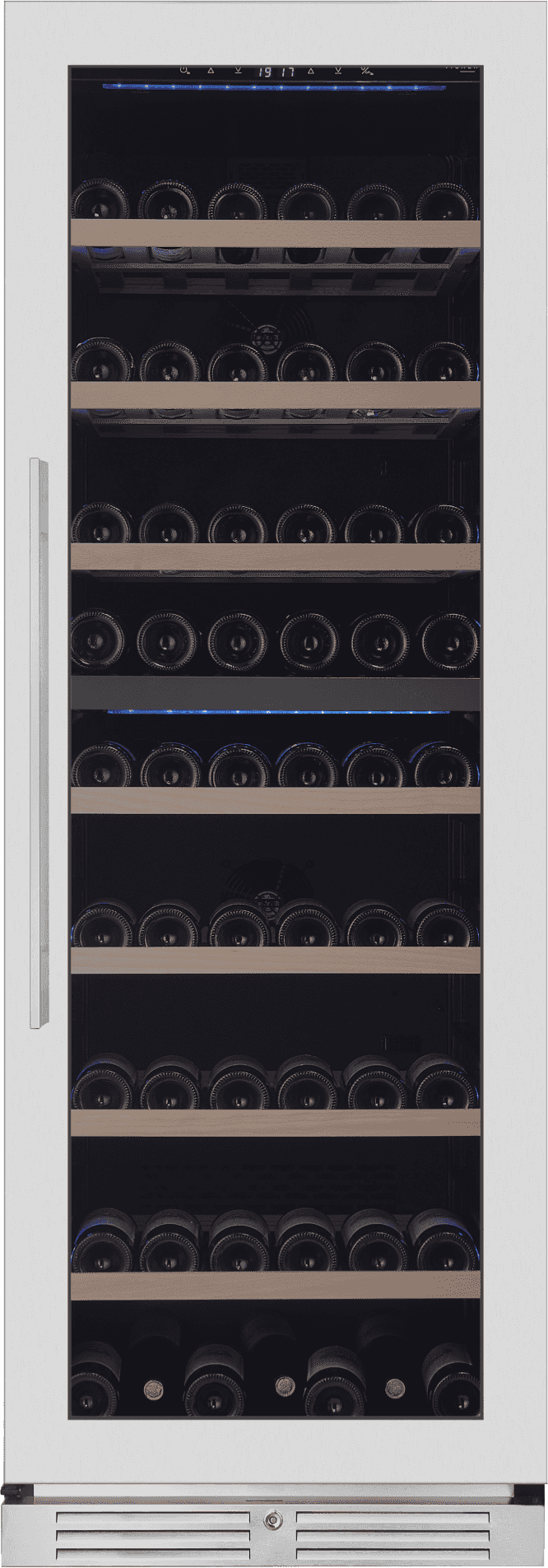 Storage 170, Dubbelzon, Rostfri