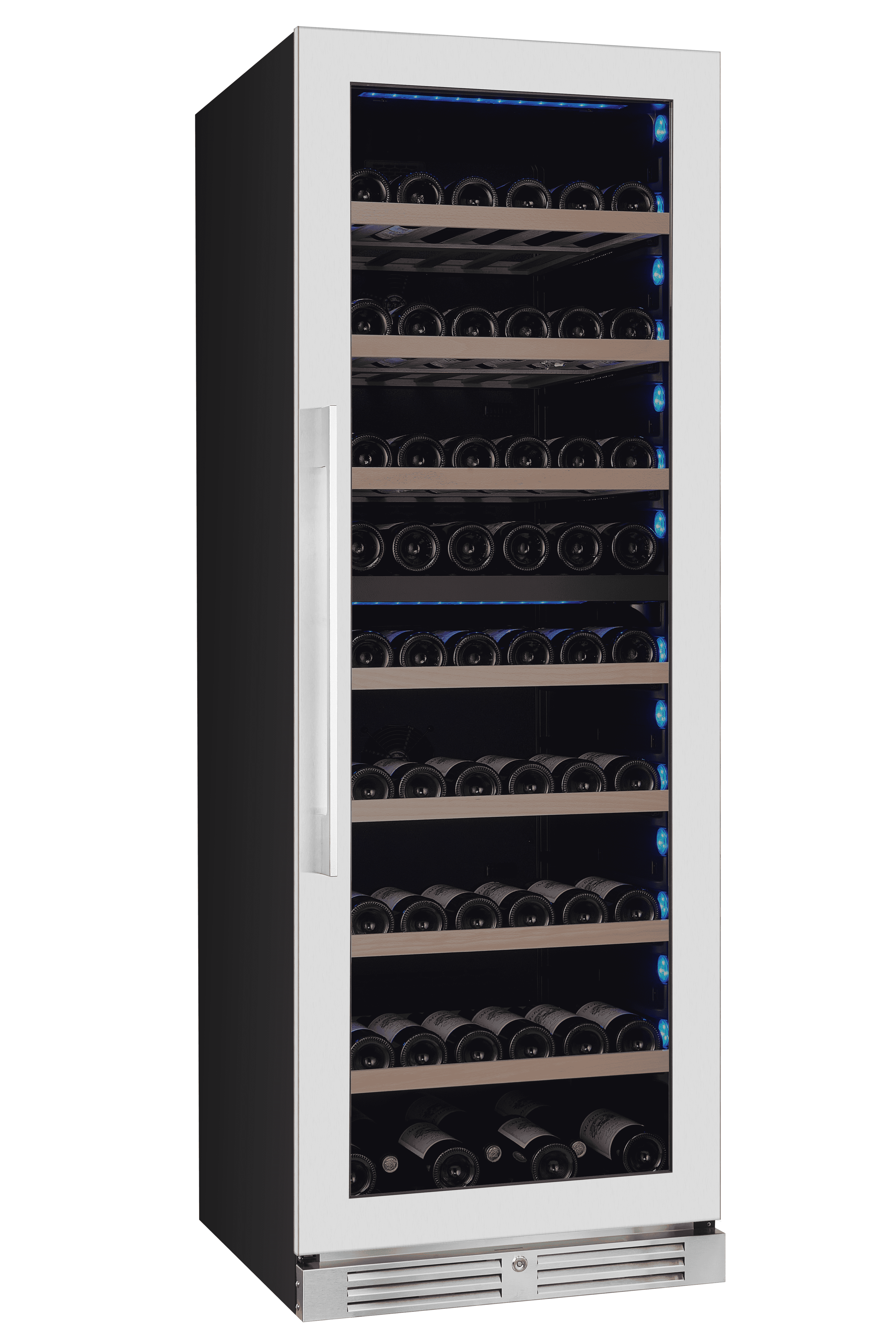 Storage 170, Dubbelzon, Rostfri