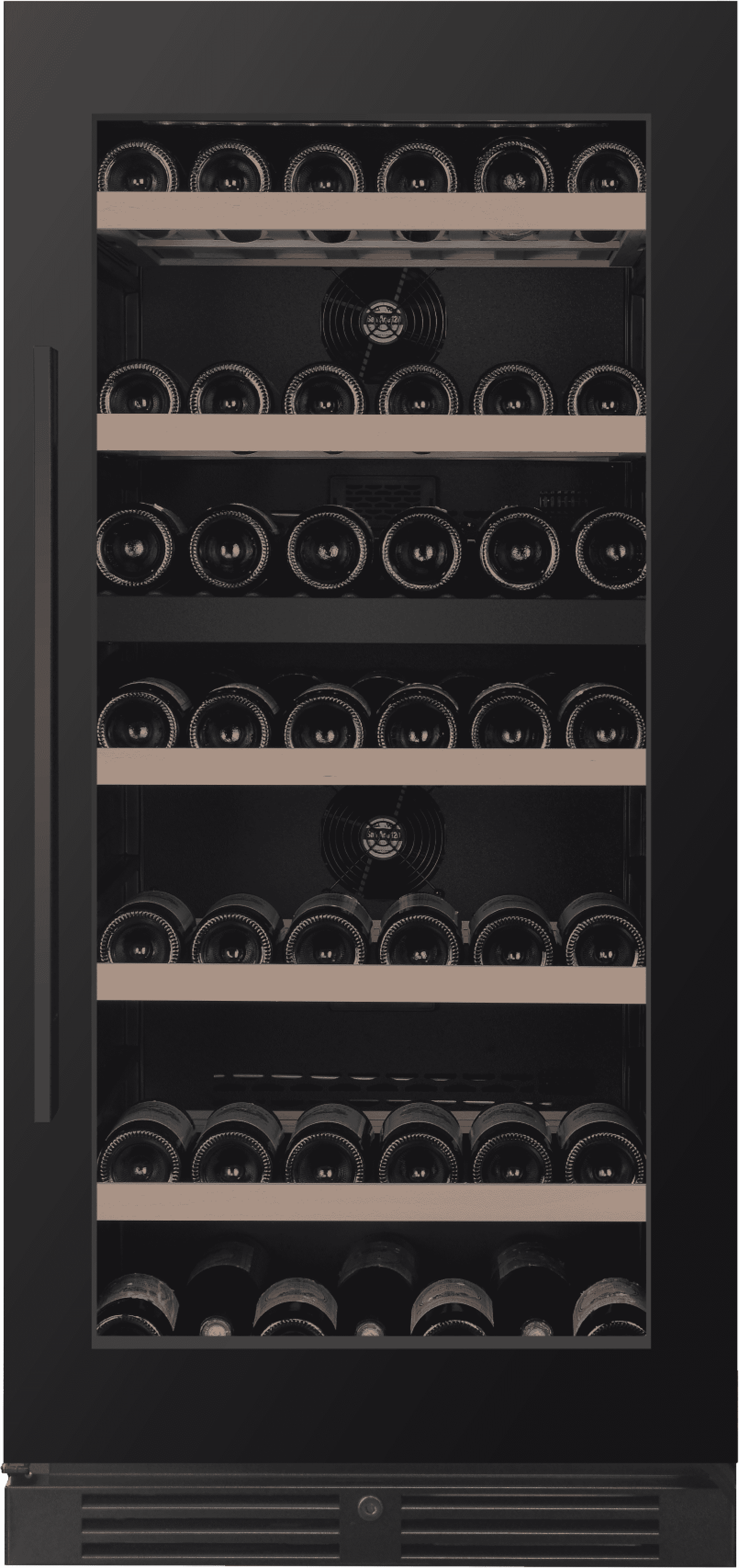 Storage 130, Dubbelzon, Svart