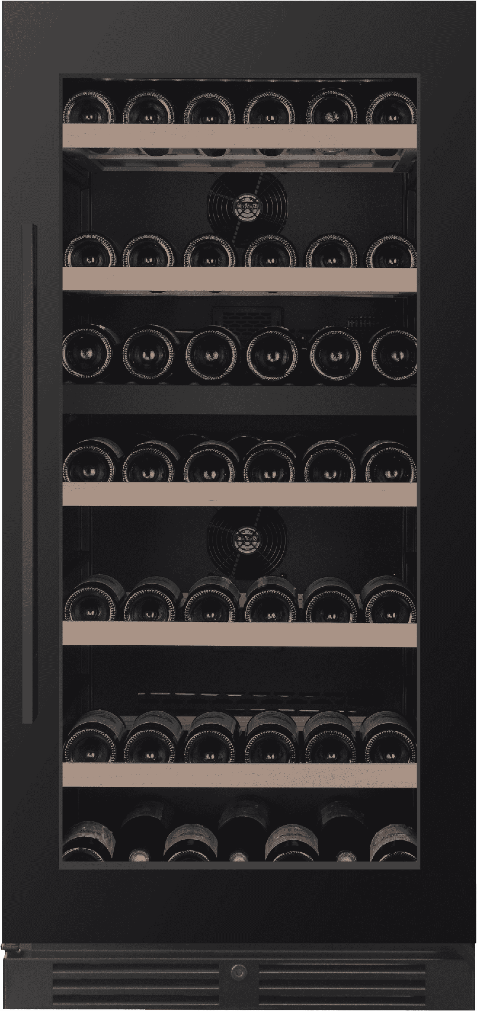 Vigneron Storage 130 DB, Black edition