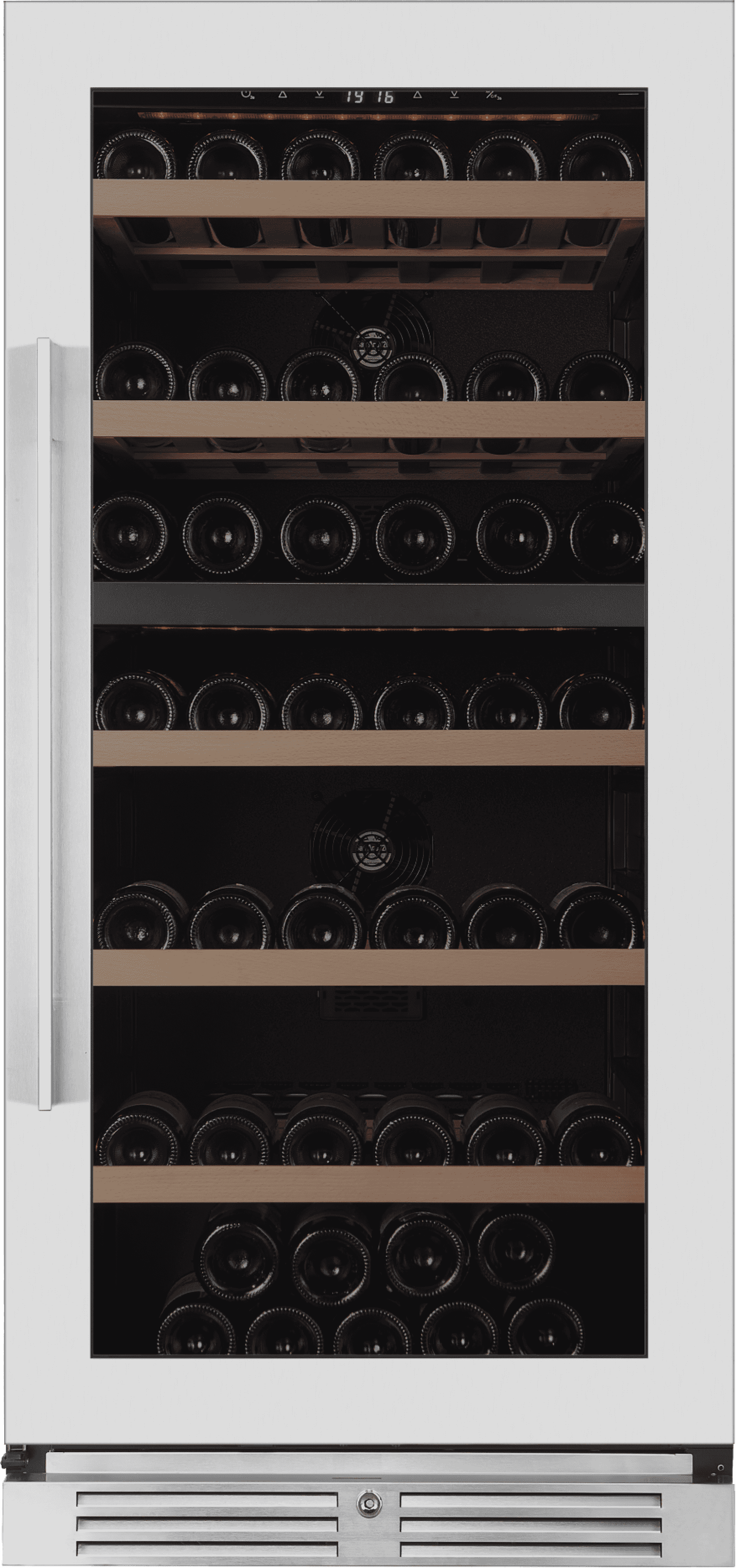 Storage 130, Dubbelzon, Rostfri