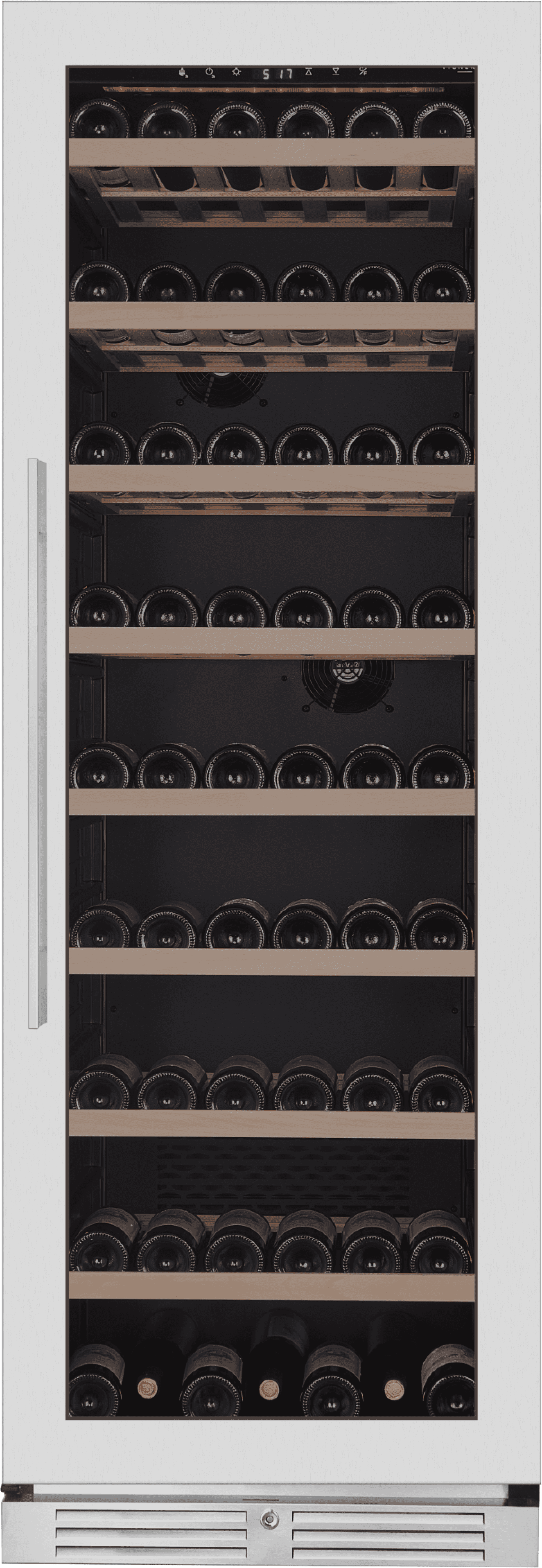 Storage 170, Singelzon, Rostfri