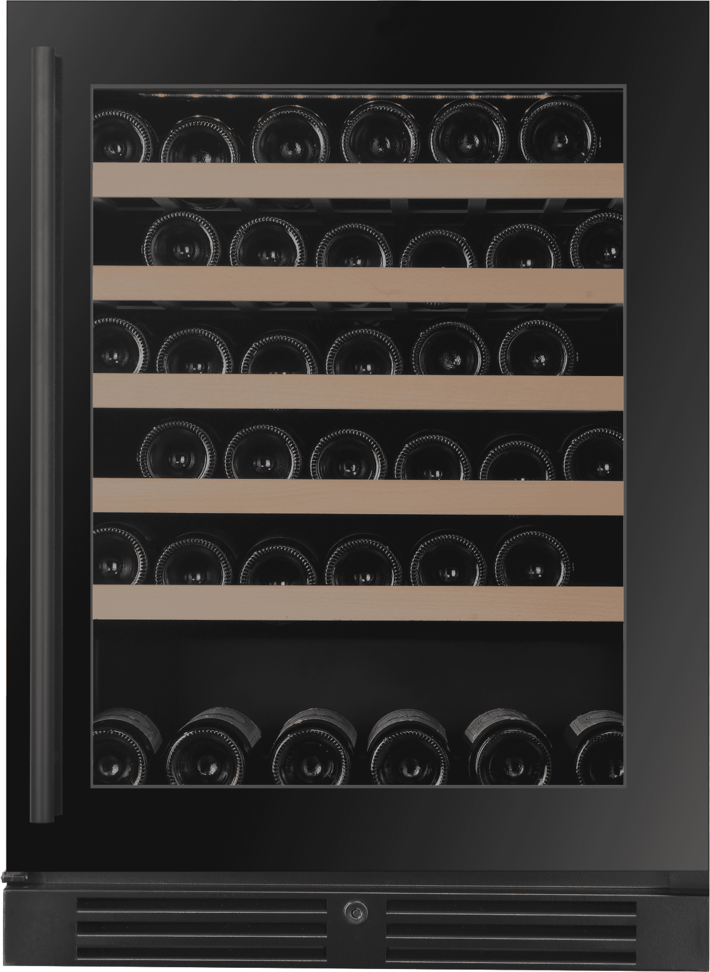 Vigneron Kitchen Collection 60 SB, Black edition