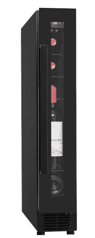 Cavin, Arctic Collection 15S Fullglass Black