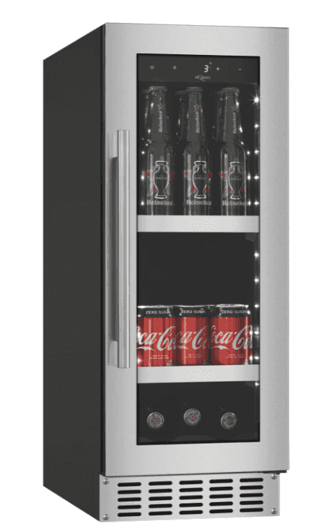 mQuvée, BeerServer 30 Stainless