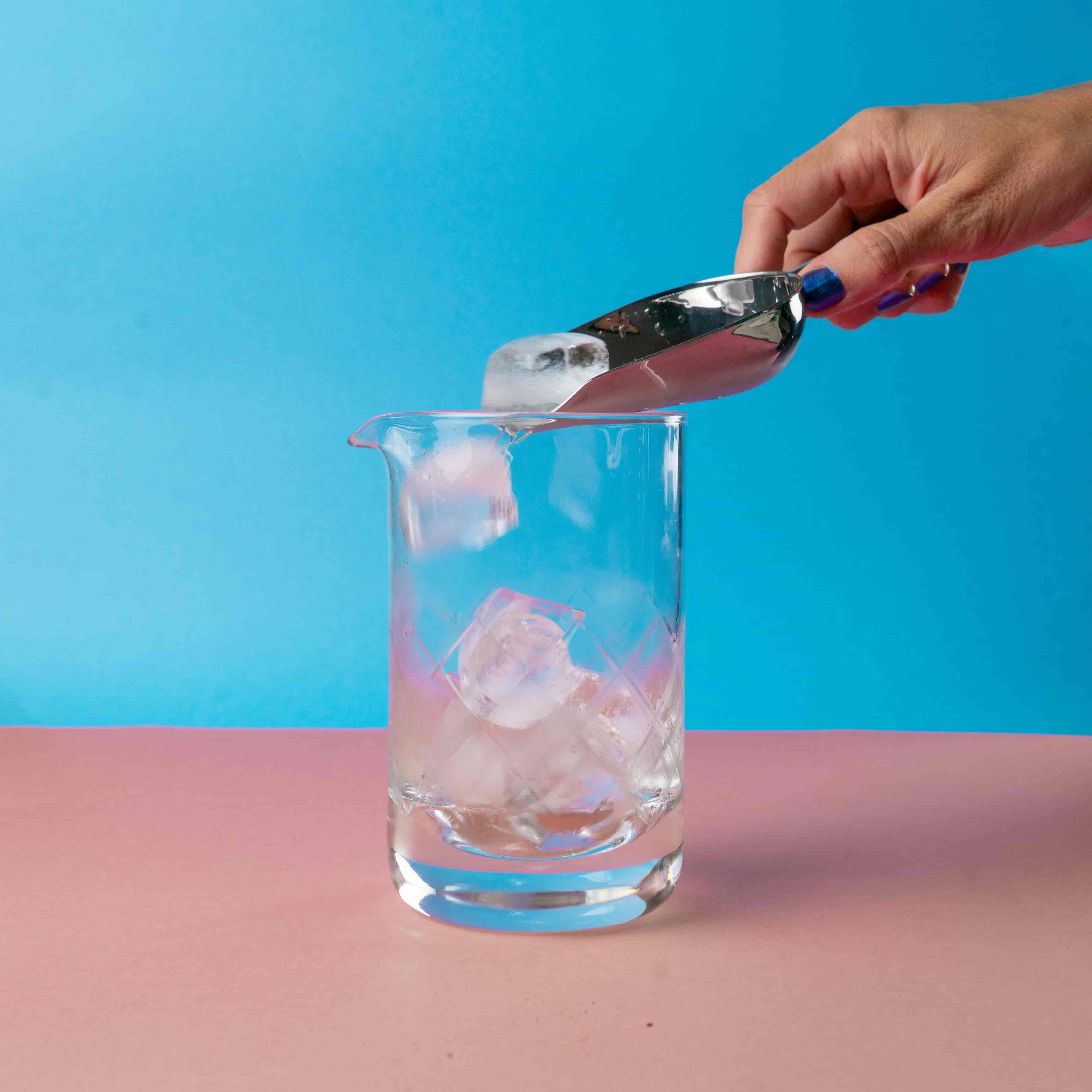 COCKTAIL CLUB, Ice scoop