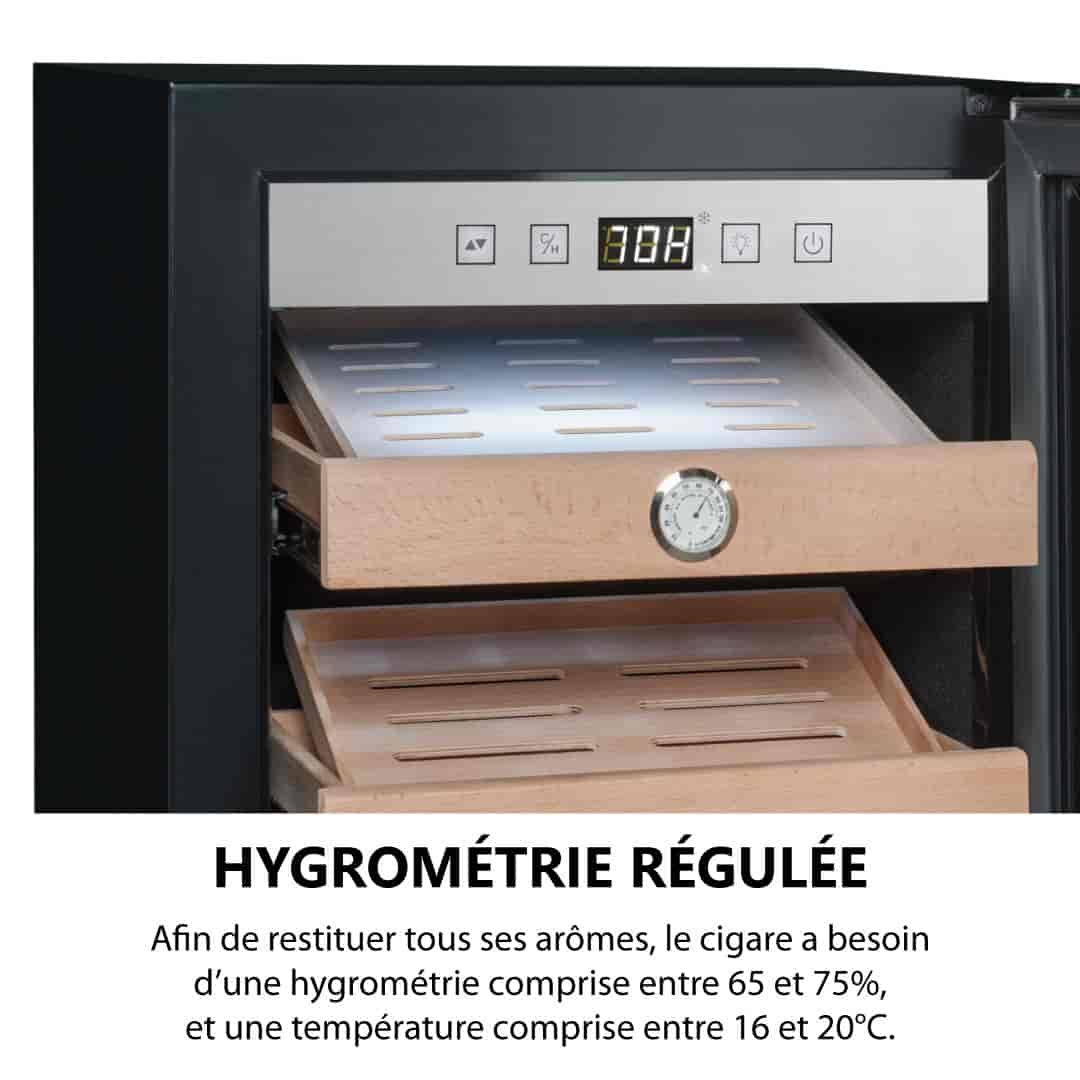 La Sommelière CIG252 Humidor