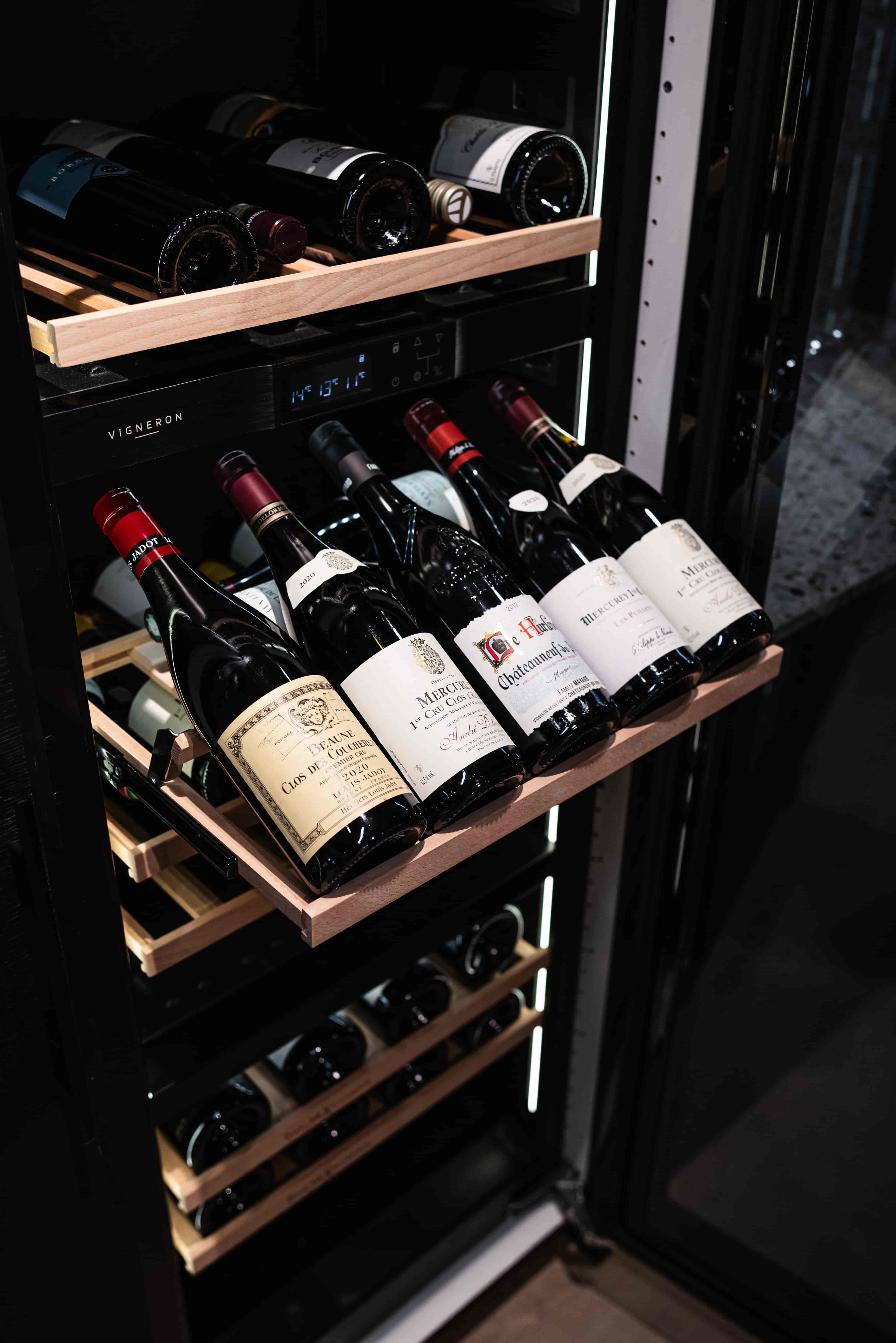 Vigneron, Presentationshylla, VKI180/VKB180
